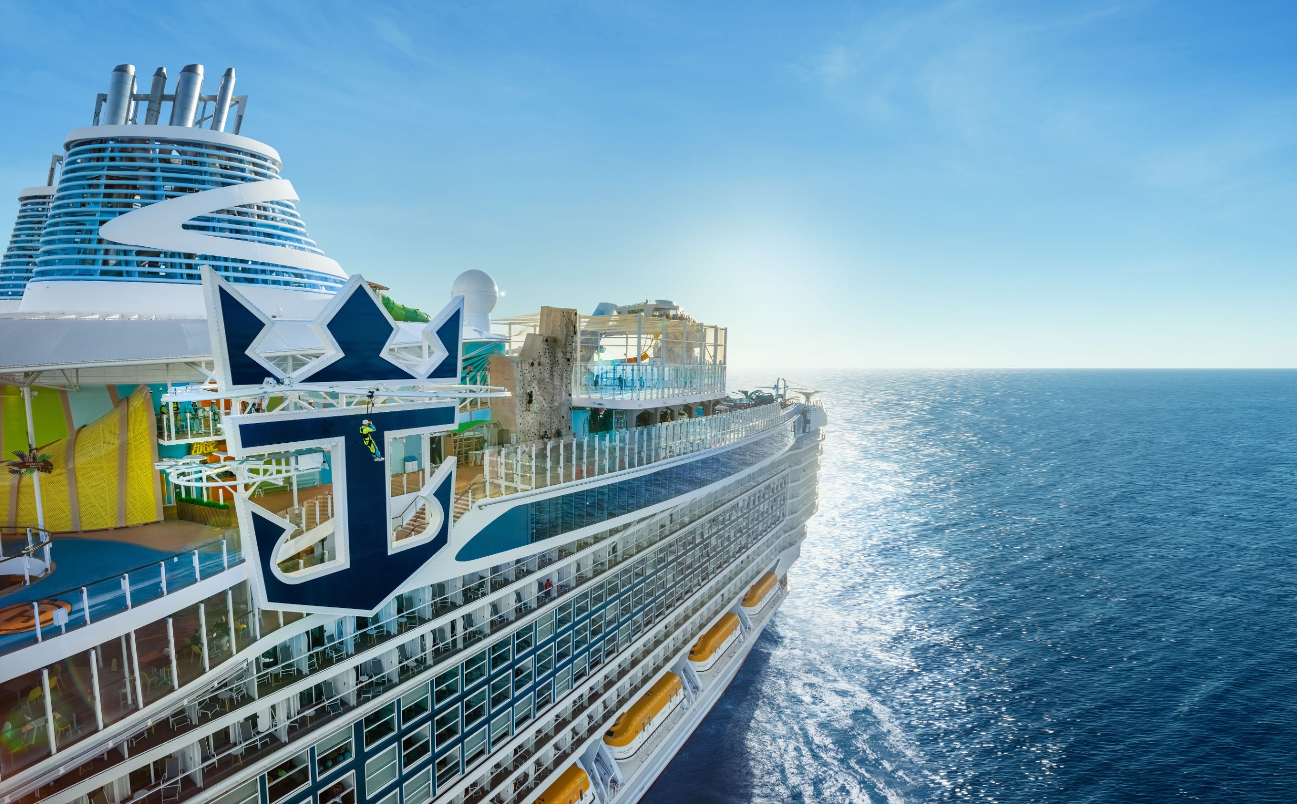 All the New Royal Caribbean Group Cruise Ships Entering Service in 2024, 2025 & 2026