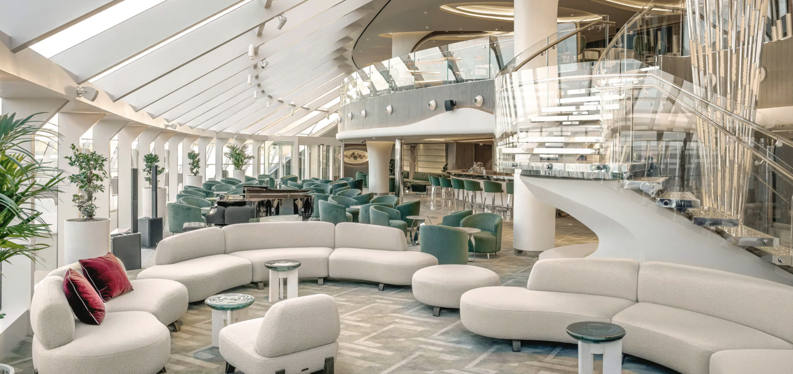 MSC, MSC Cruises, MSC World America, MSC Yacht Club