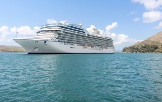 Exploring the Globe: Oceania Cruises' 2027 Around the World Voyage