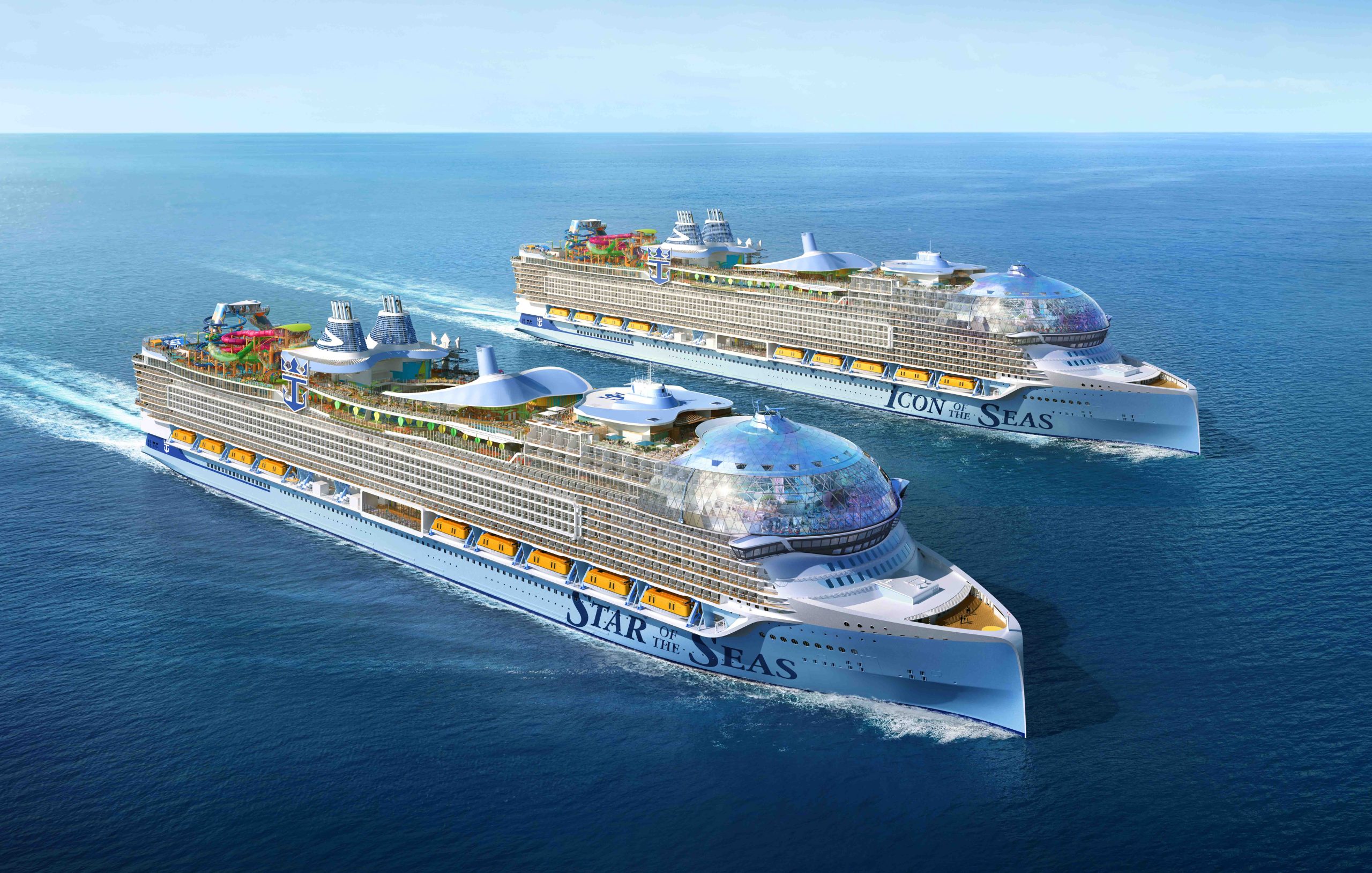 5 Reasons Why Royal Caribbean's Icon Class Ships are the Ultimate Family Vacation