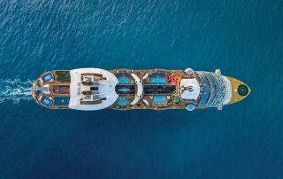 Royal Announced It's 7th Oasis Class Ship - Coming in 2028