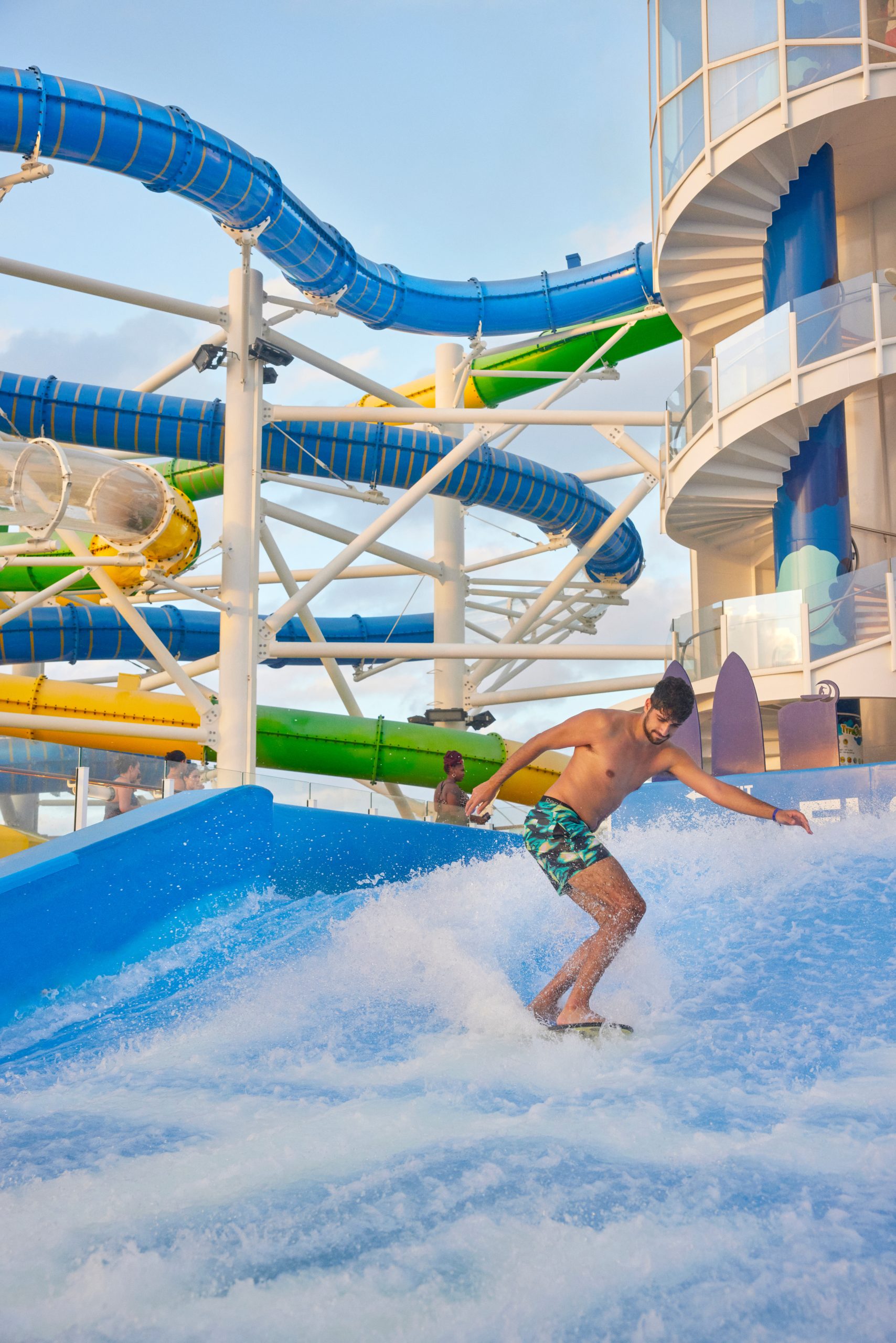 Flowrider Surf Simulator