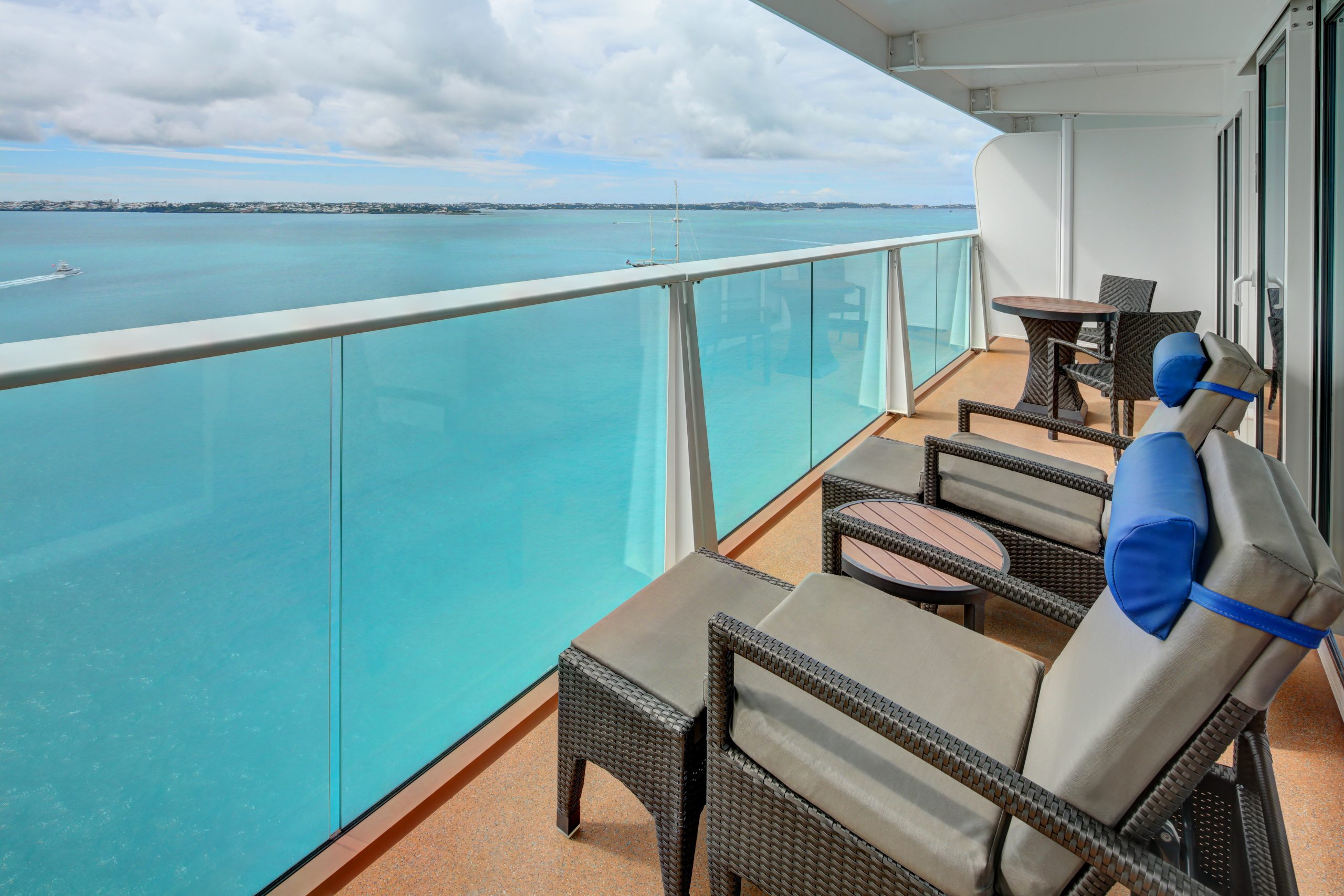 Owner's Suite, Anthem of the Seas, Sky Class, Royal Caribbean