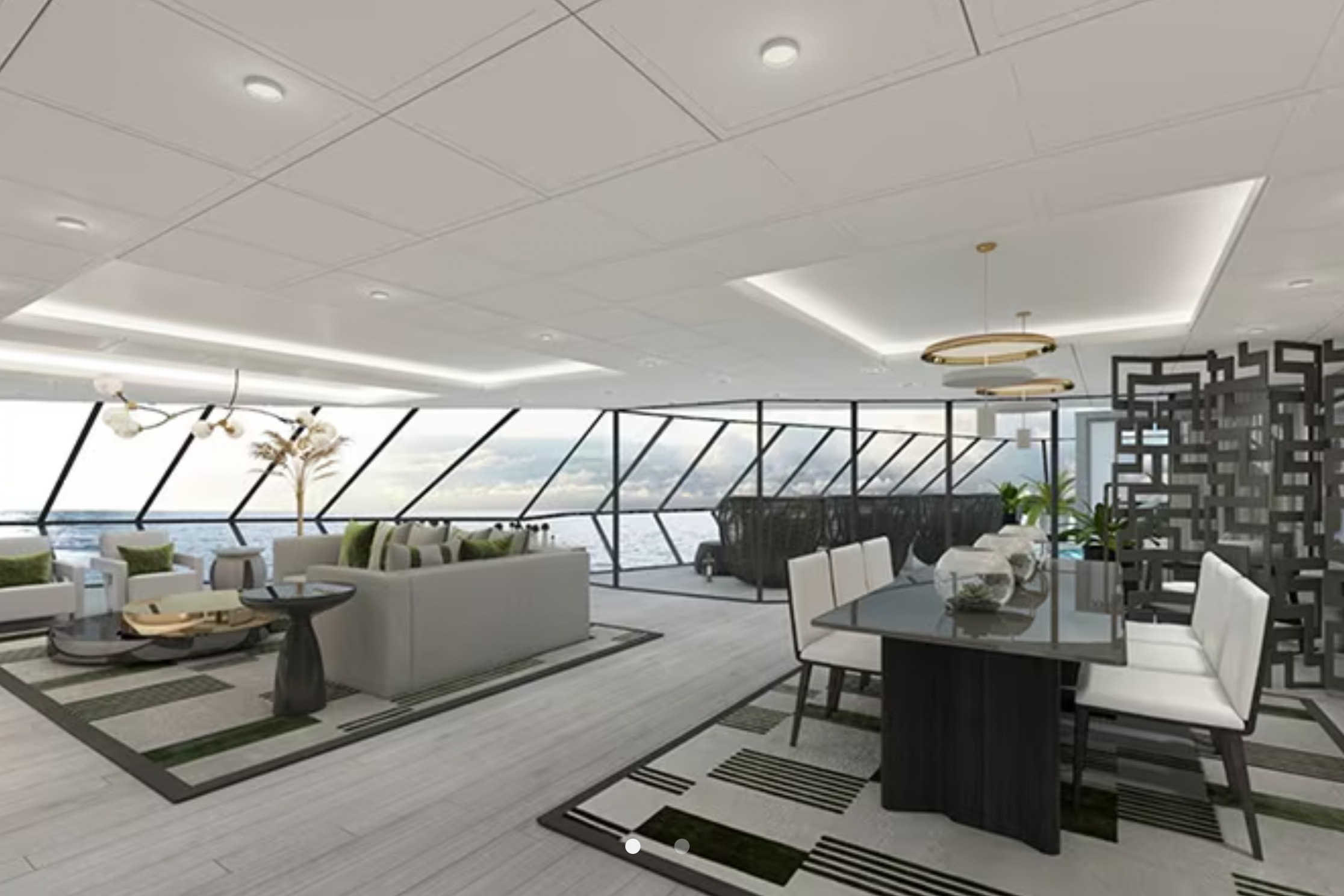 Celebrity Cruises, Celebrity Xcel, Iconic Suite, Edge Class