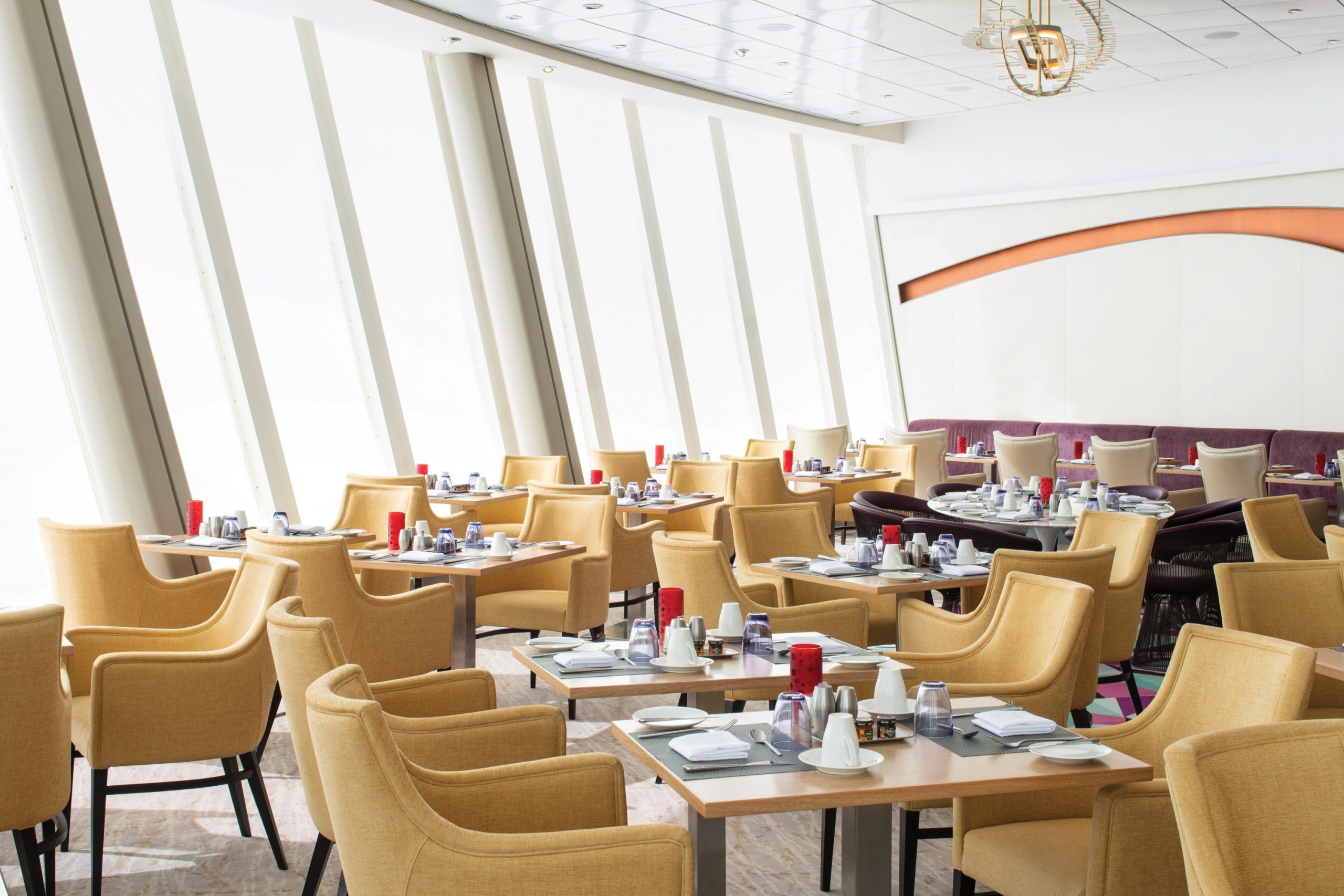 Sky Class Suite, Coastal Kitchen, Royal Caribbean