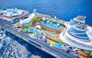 Step Aboard the Icon of the Seas: An In-Depth Tour of the Largest Cruise Ship in the World