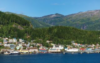 Top 5 Shore Excursion Options in Ketchikan, AK