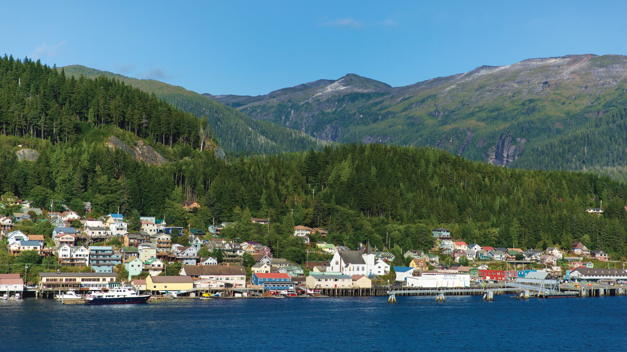 Top 5 Shore Excursion Options in Ketchikan, AK