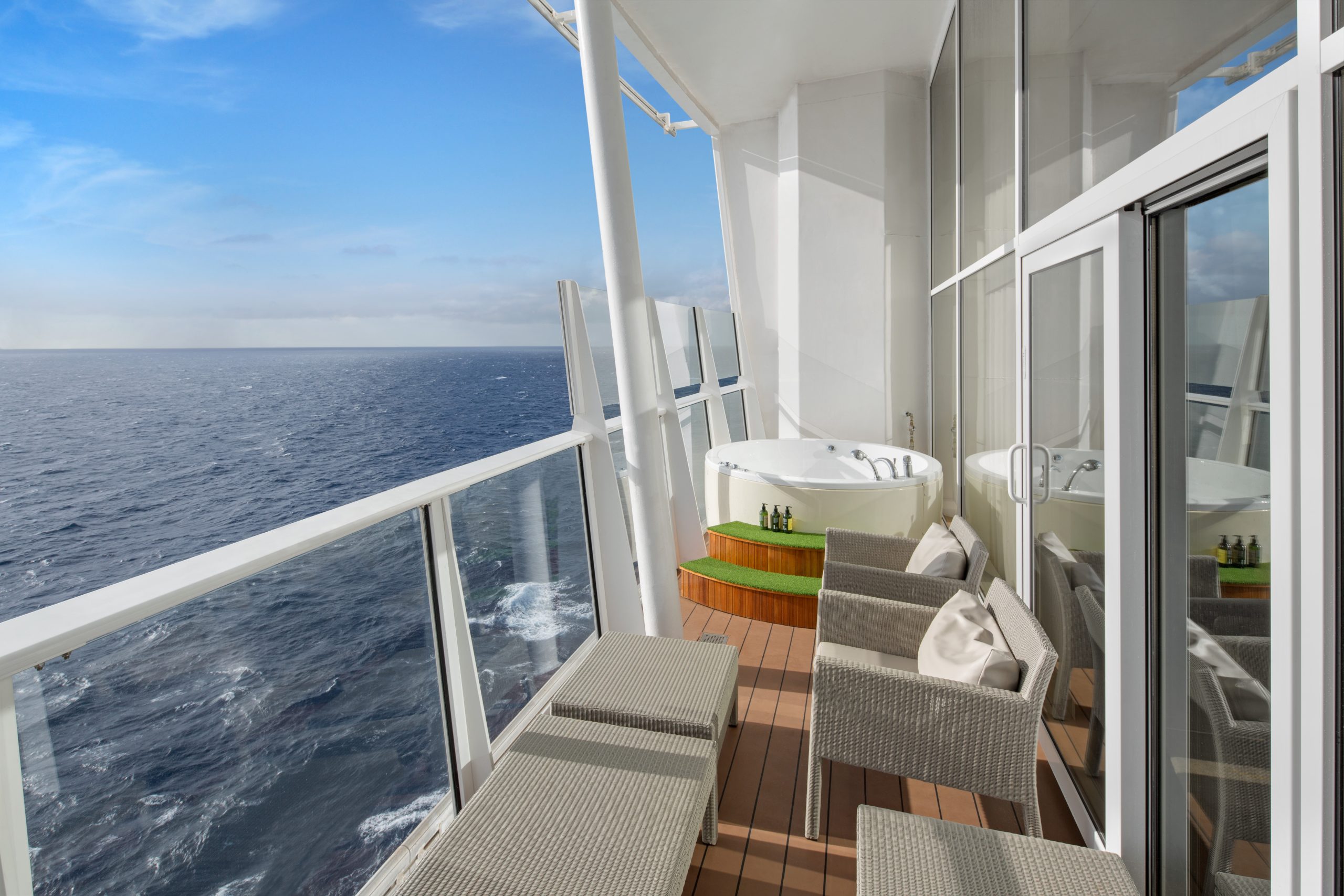 Grand Loft Suite Royal Caribbean