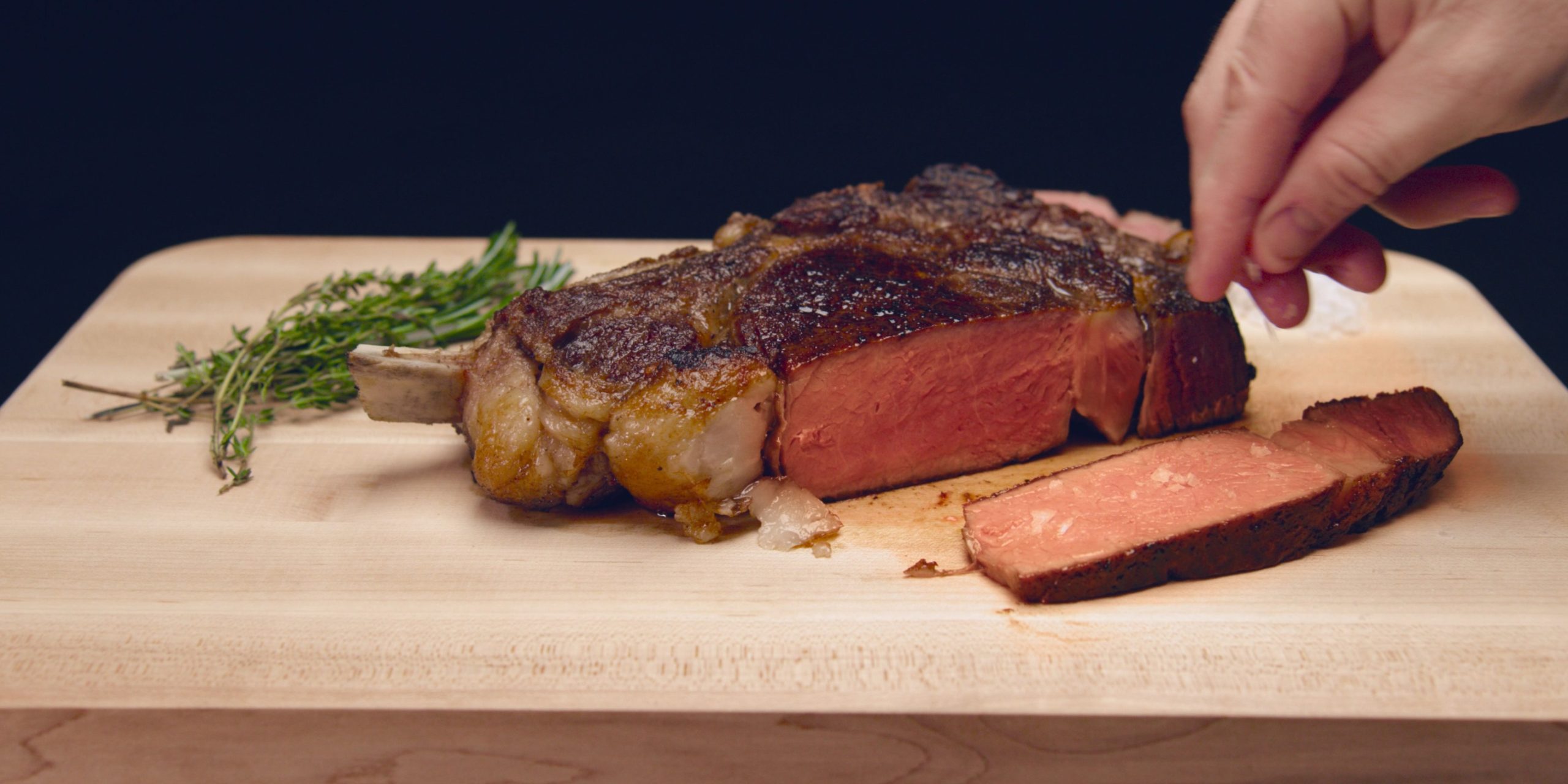 Celebrity Cruises, Edge Class, Fine Cut Steakhouse