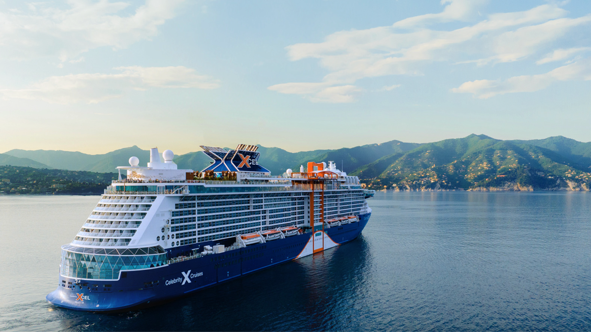 Celebrity Cruises, Edge Series, Celebrity Xcel
