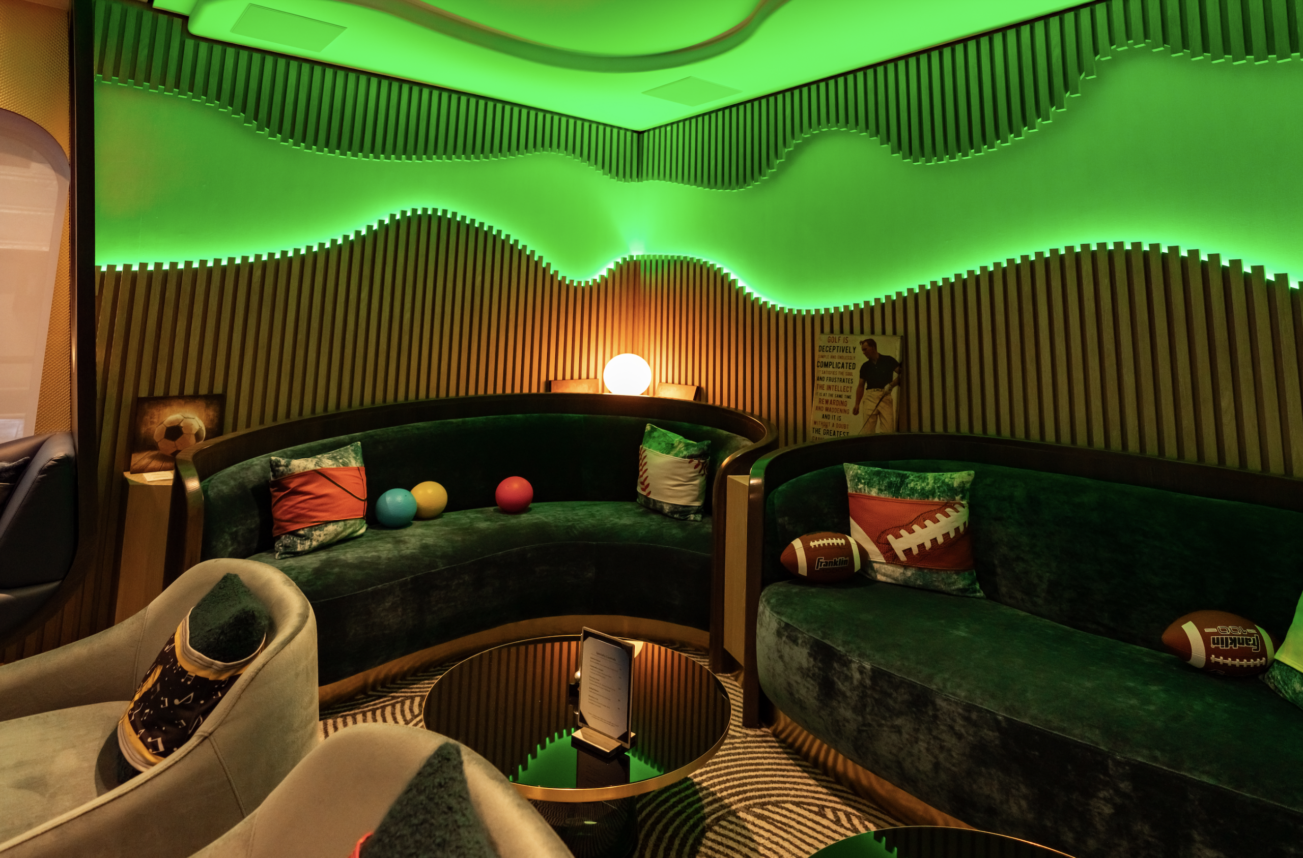 Celebrity Ascent, Edge Class, Celebrity Cruises, The Annex