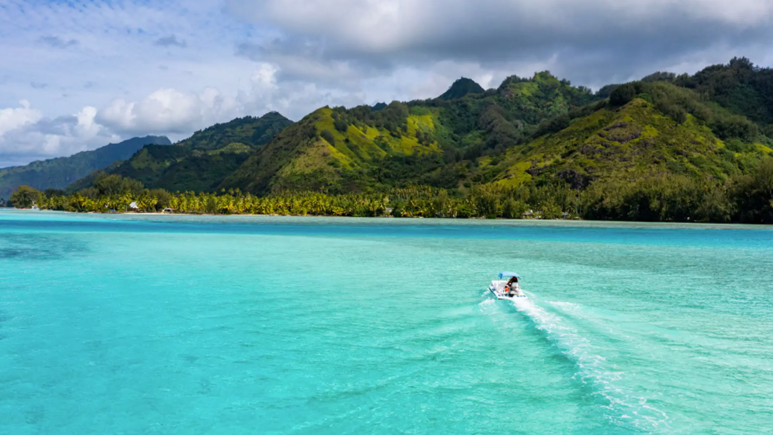 Crystal Cruises, South Pacific Cruise