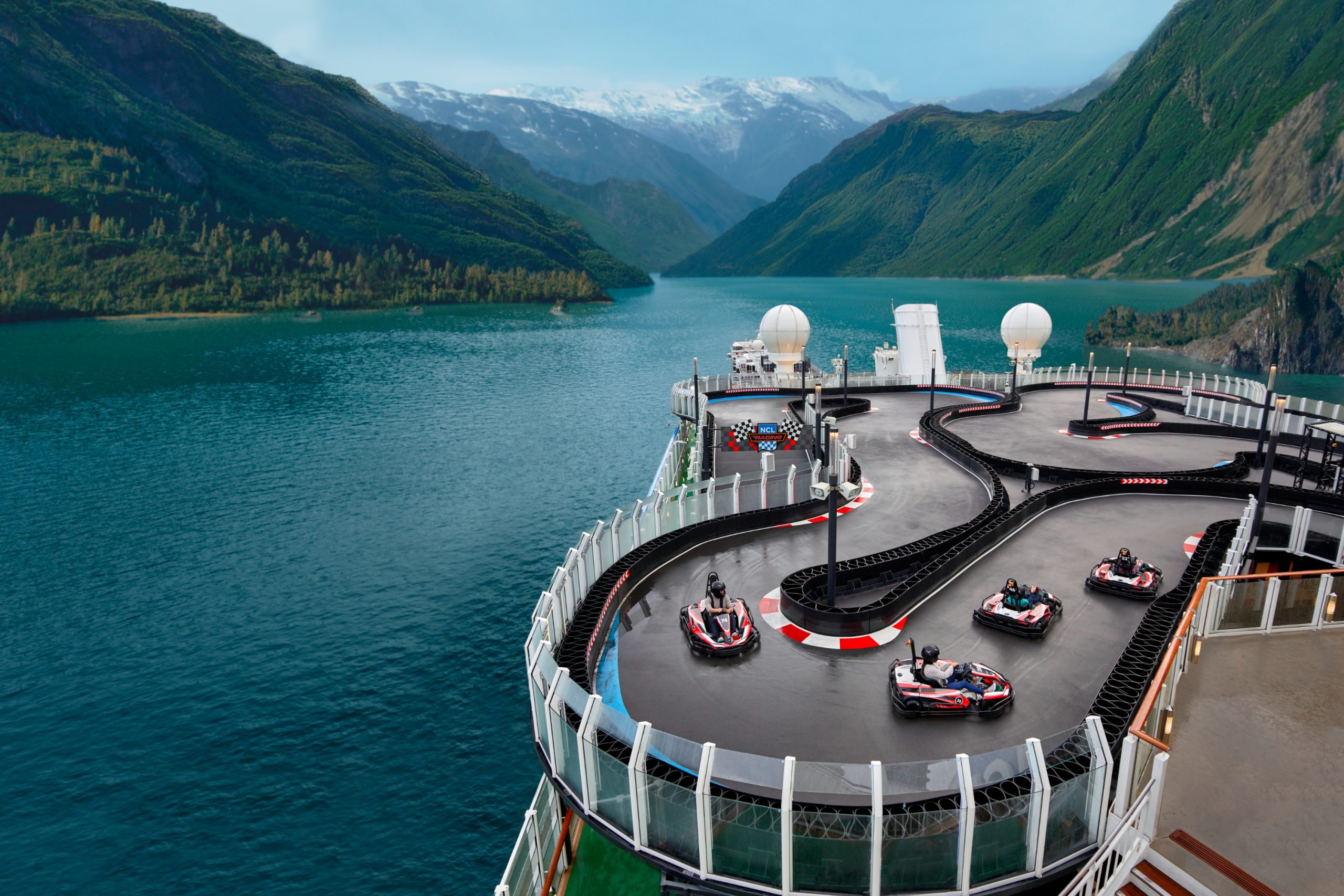 NCL, Norwegian Cruise Line, Norwegian Bliss, Summer 2026 Cruise
