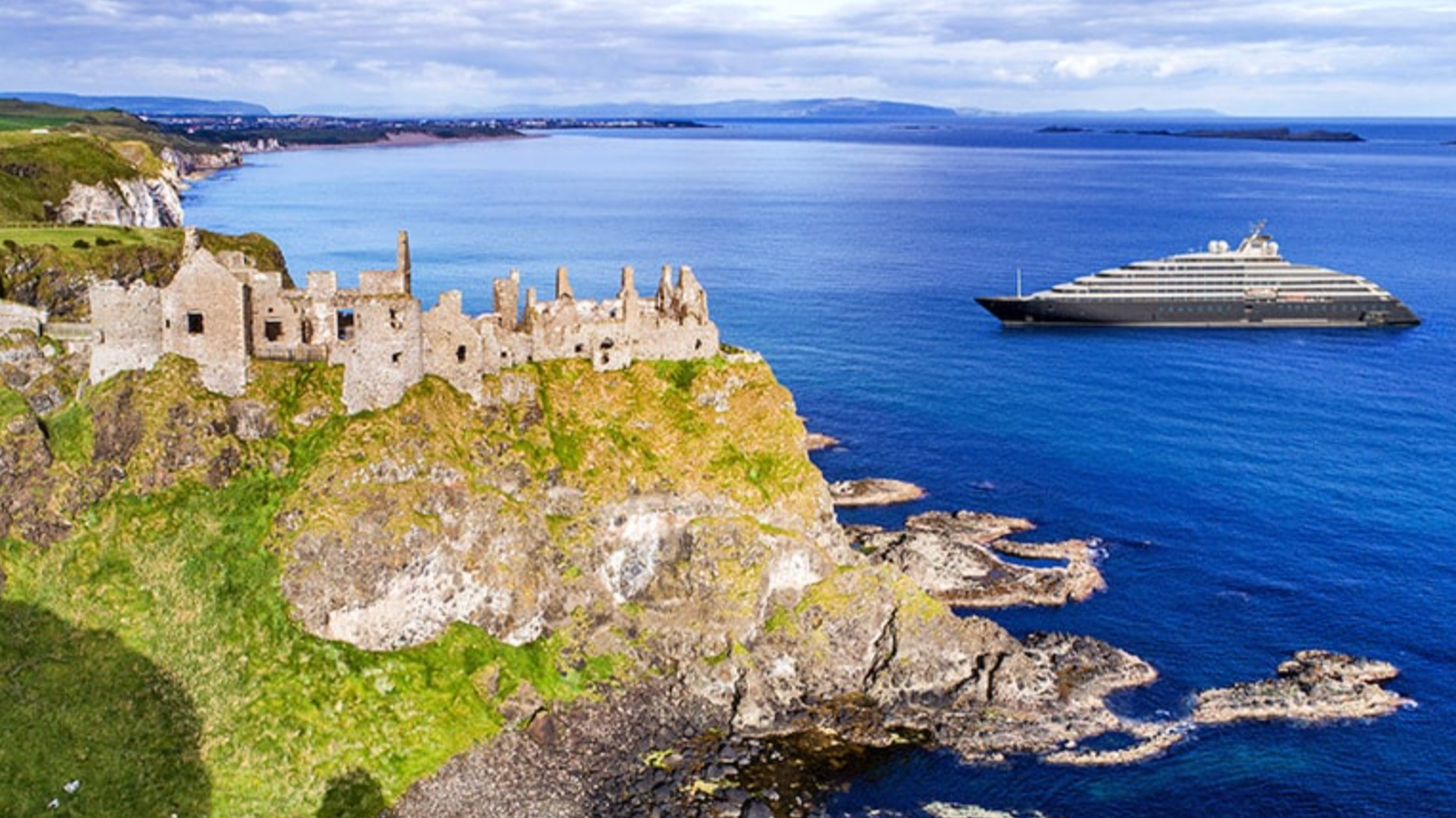Scenic Luxury Cruises, British Isles Cruise, Summer Cruise