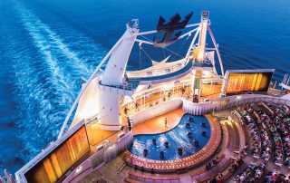 Star Class on Royal Caribbean's Oasis Class of Ships