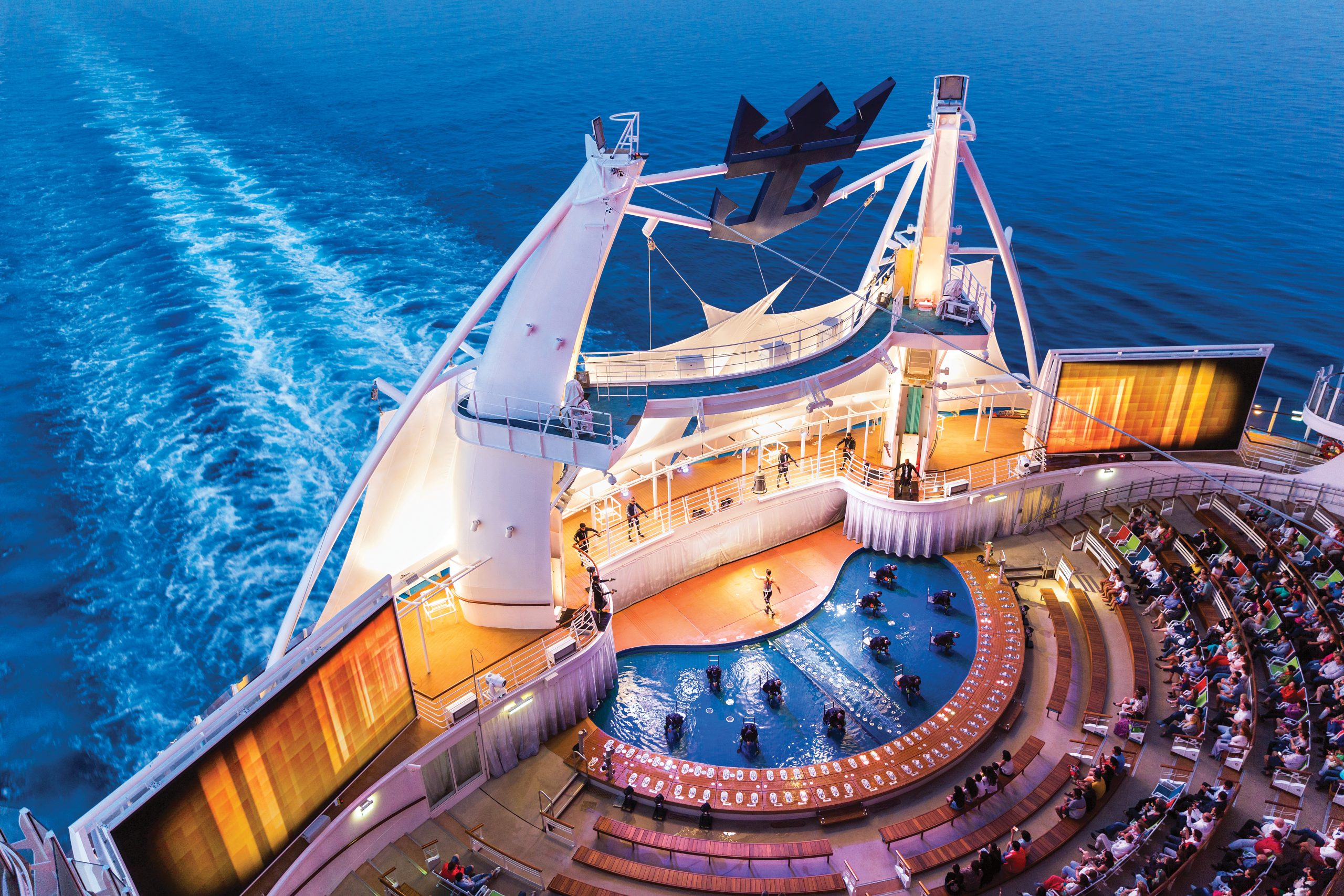 Oasis Class Ships, Royal Caribbean, Star Class Suites