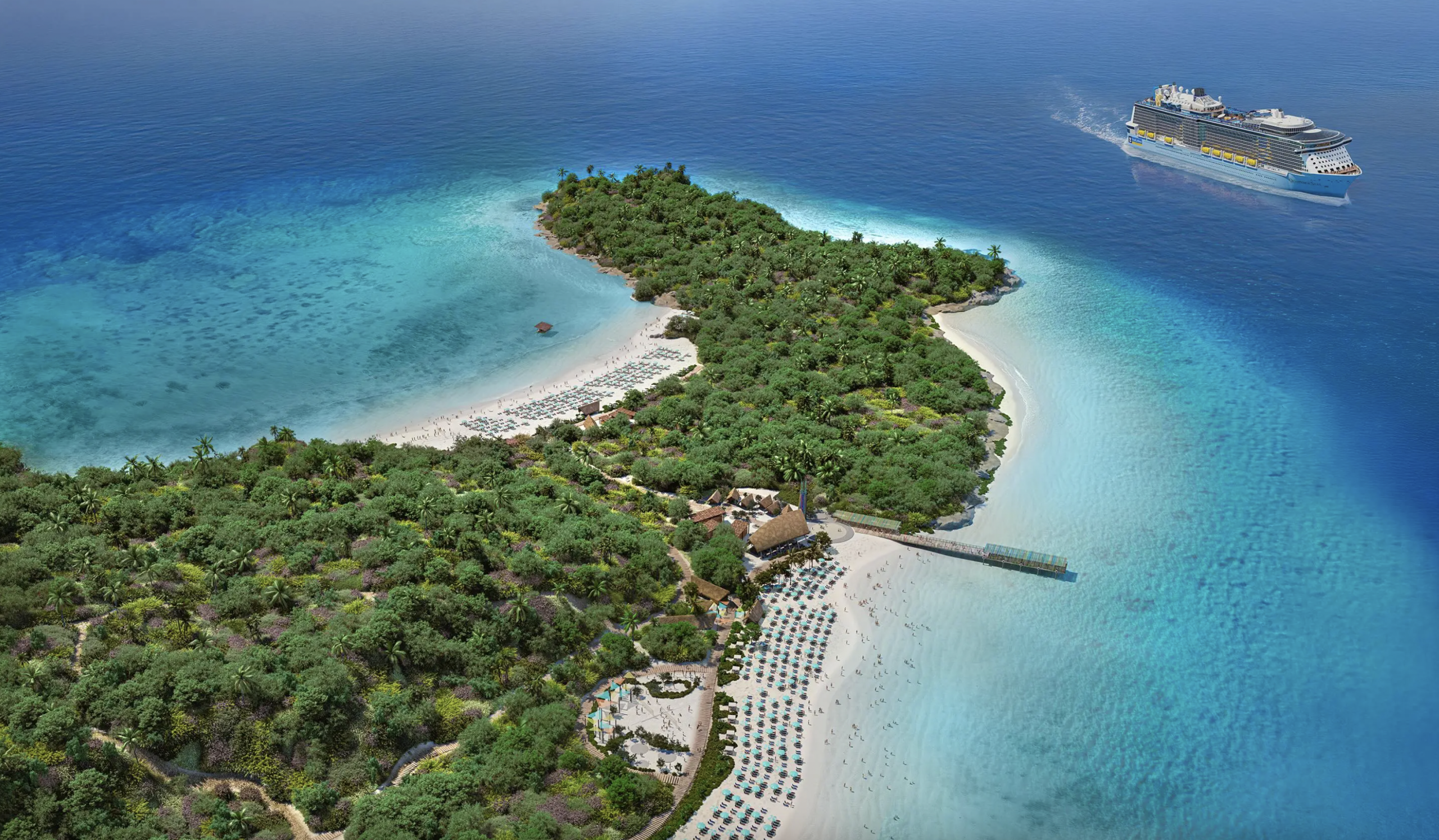 Lelepa - Everything We Know So Far About Royal Caribbean's Private Destination Experience in the South Pacific