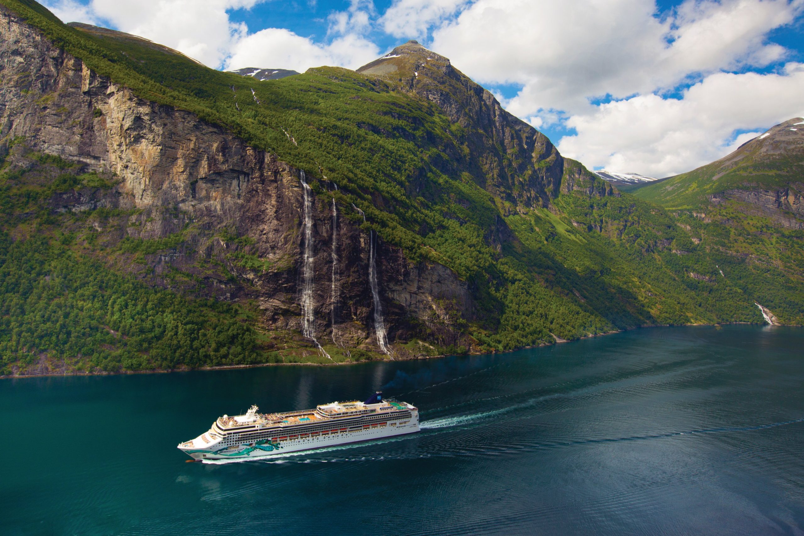 4 Cruise Destinations to Escape the Summer Heat