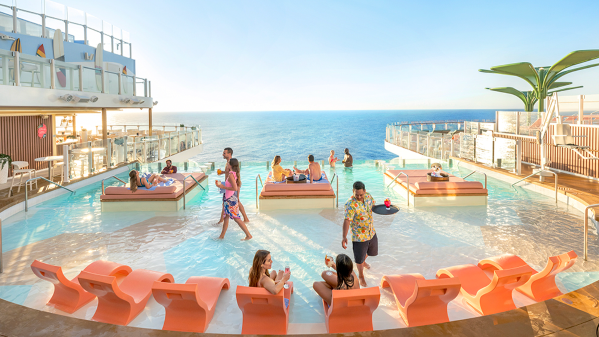 Royal Caribbean, Icon Class, Icon of the Seas, Star of the Seas, The Hideaway