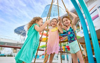 3 Family-Friendly Cruise Options for Young Kids Beyond Disney
