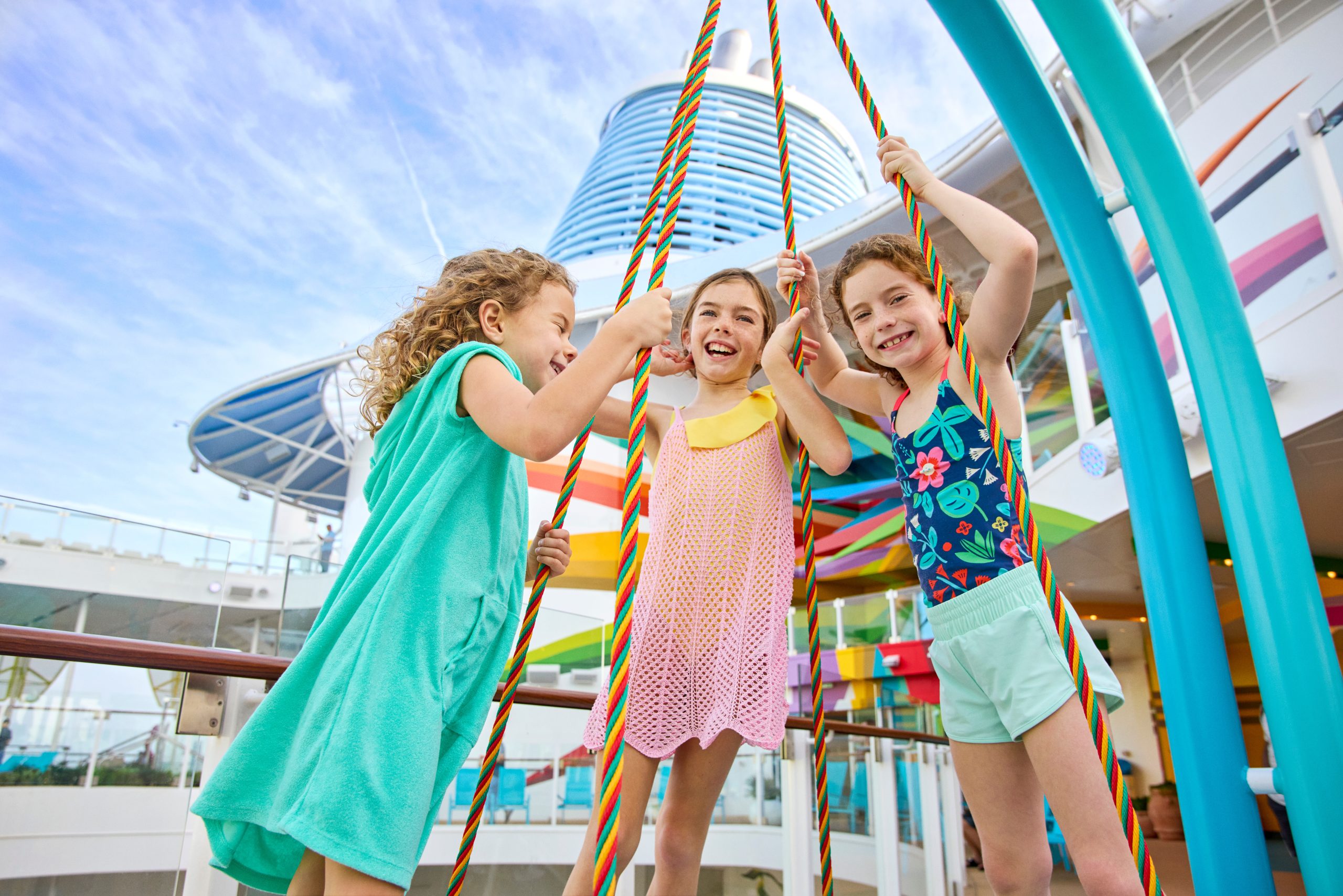 3 Family-Friendly Cruise Options for Young Kids Beyond Disney