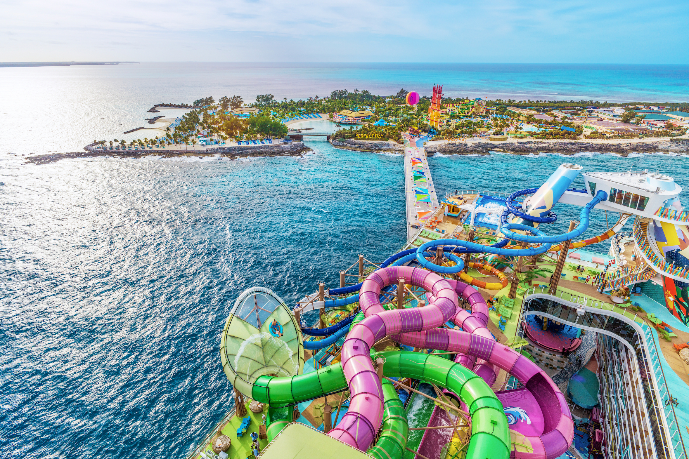 Royal Caribbean, Category 6, Icon of the Seas