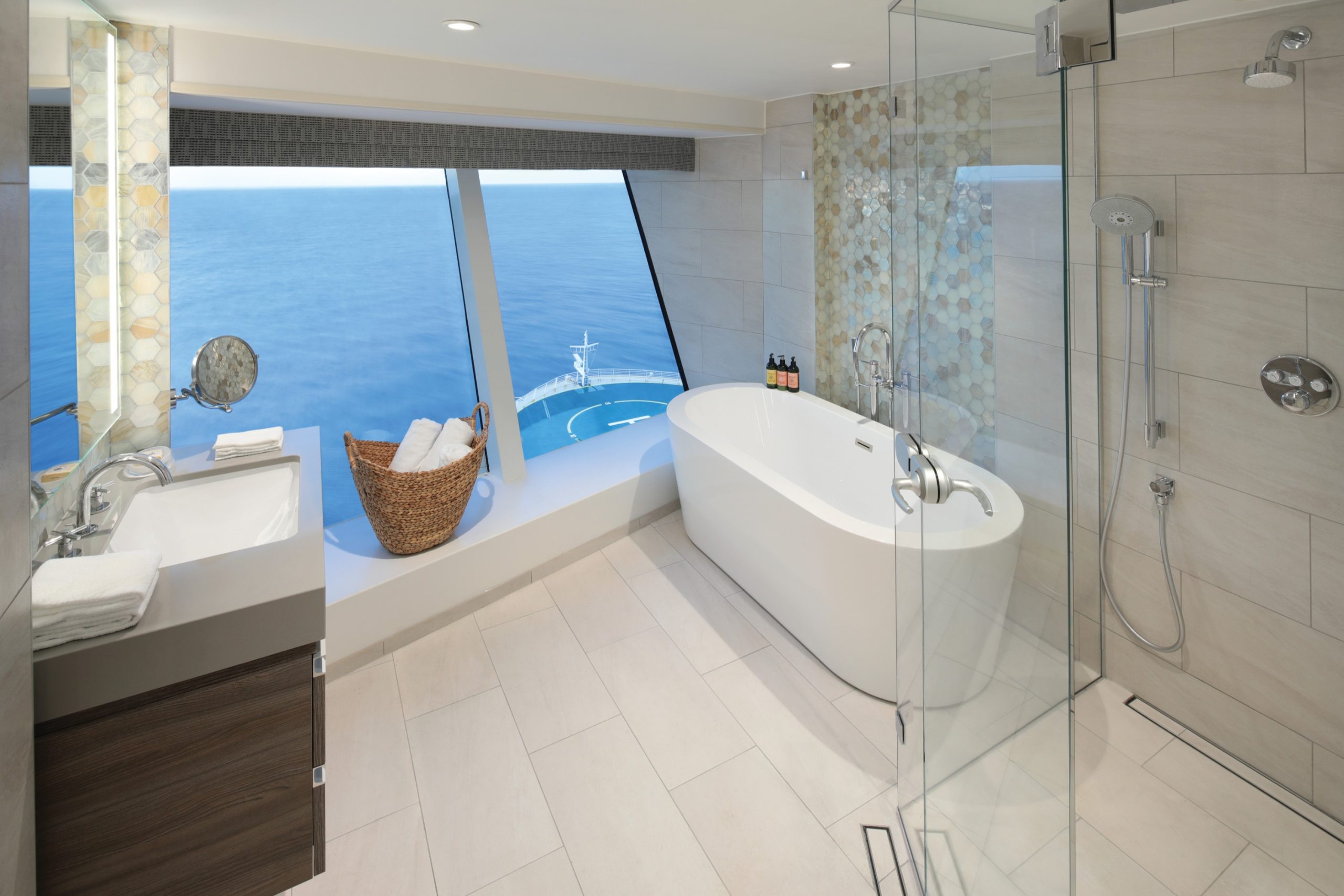 Ultimate Panoramic Suite, Oasis of the Seas, Star Class, Royal Caribbean