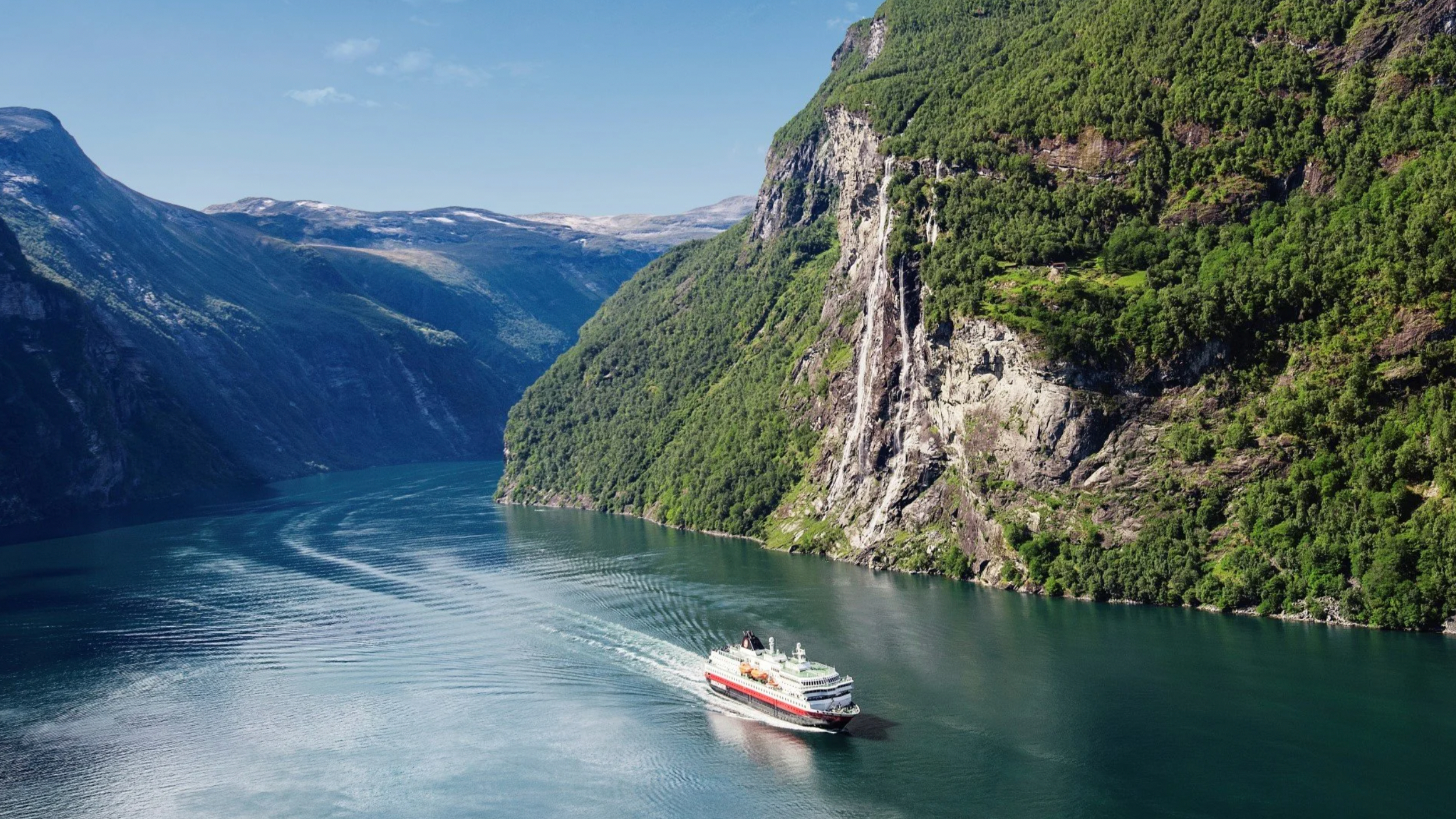 Hurtigruten Cruise Line, Black Friday Sale