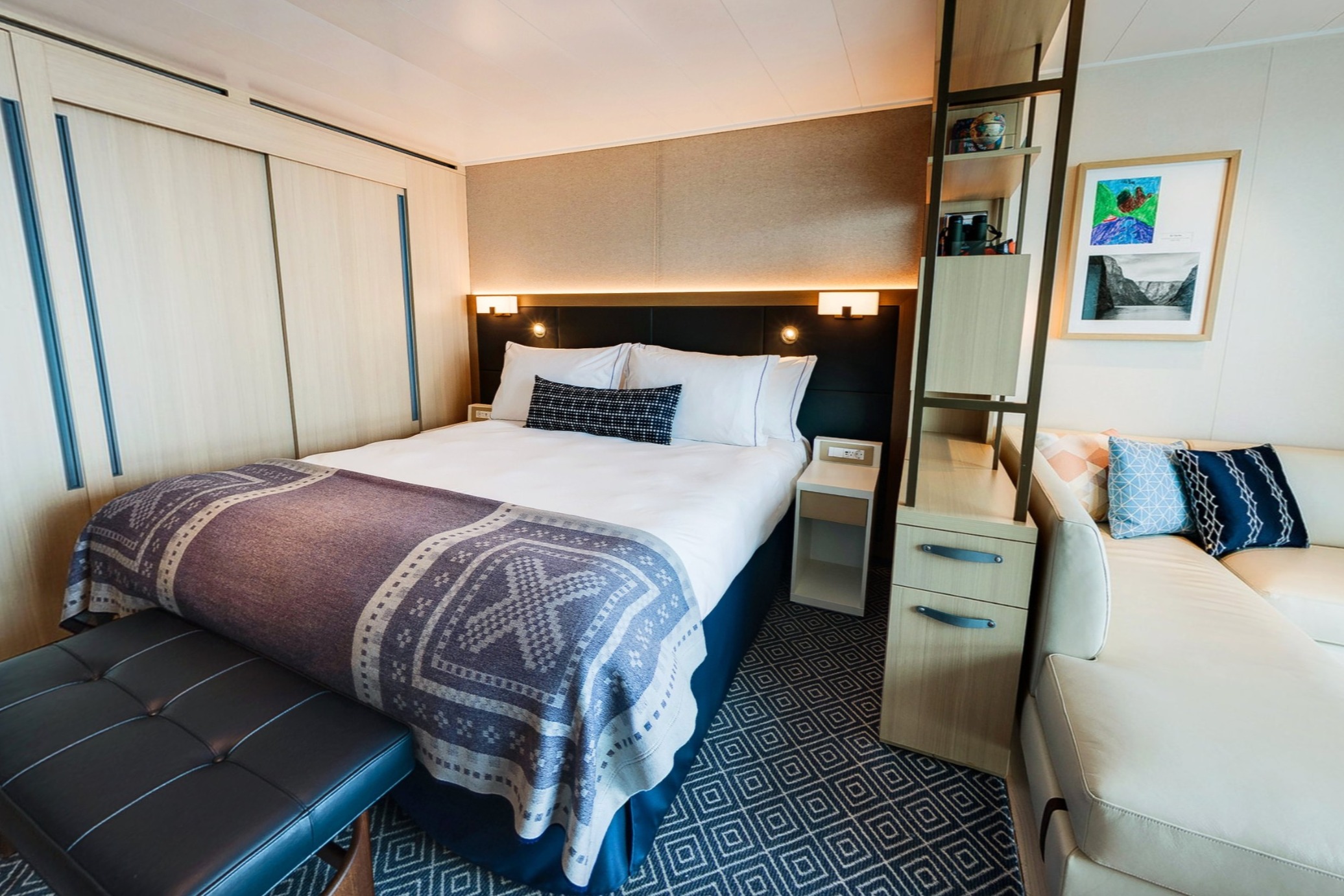 Viking Expeditions, Viking River Cruises, Viking Ocean Cruises