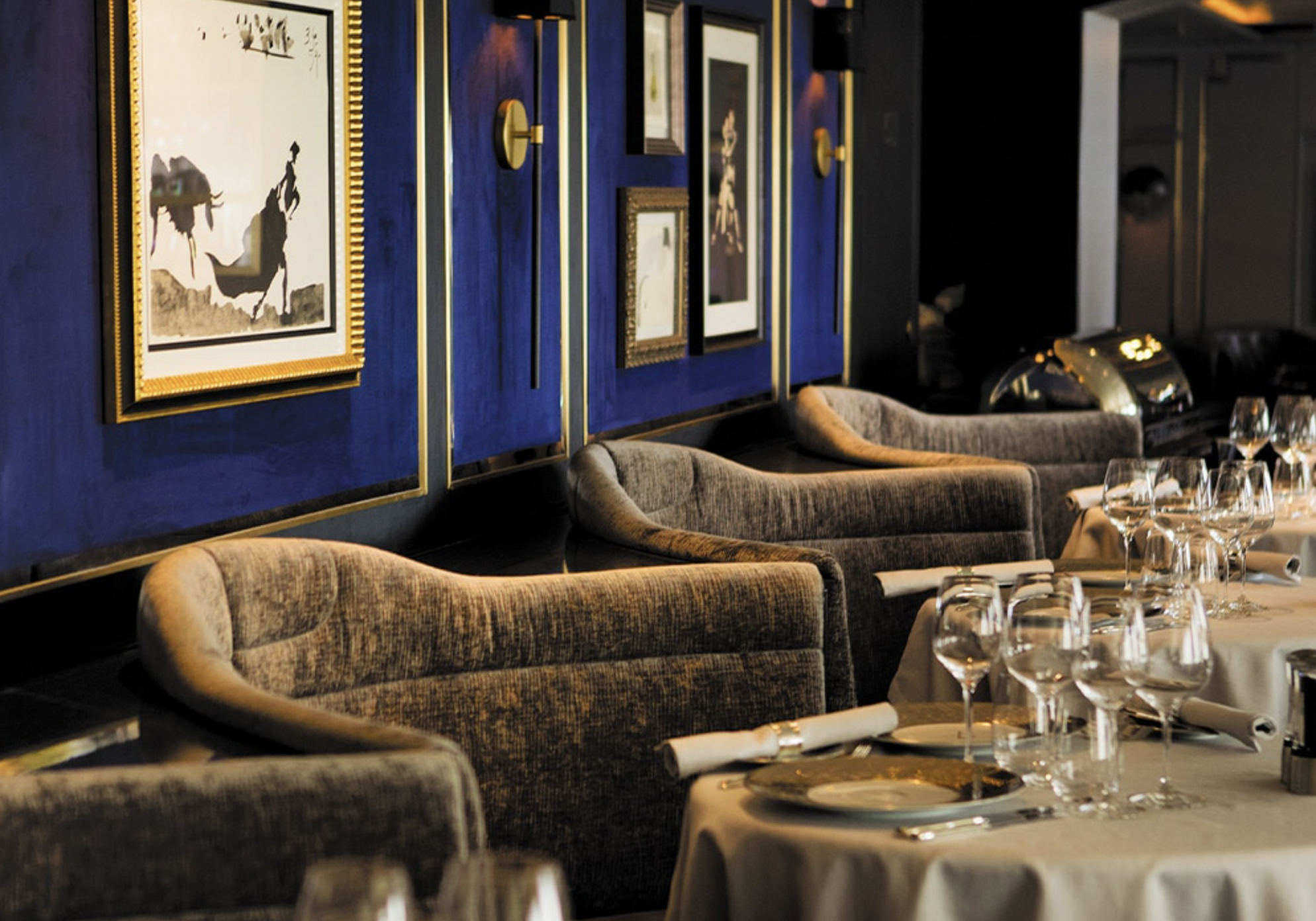 Regent Seven Seas, Dining Guide, Luxury Cruising, Prime 7