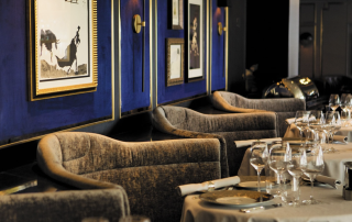 Regent Seven Seas - The Ultimate Dining Guide