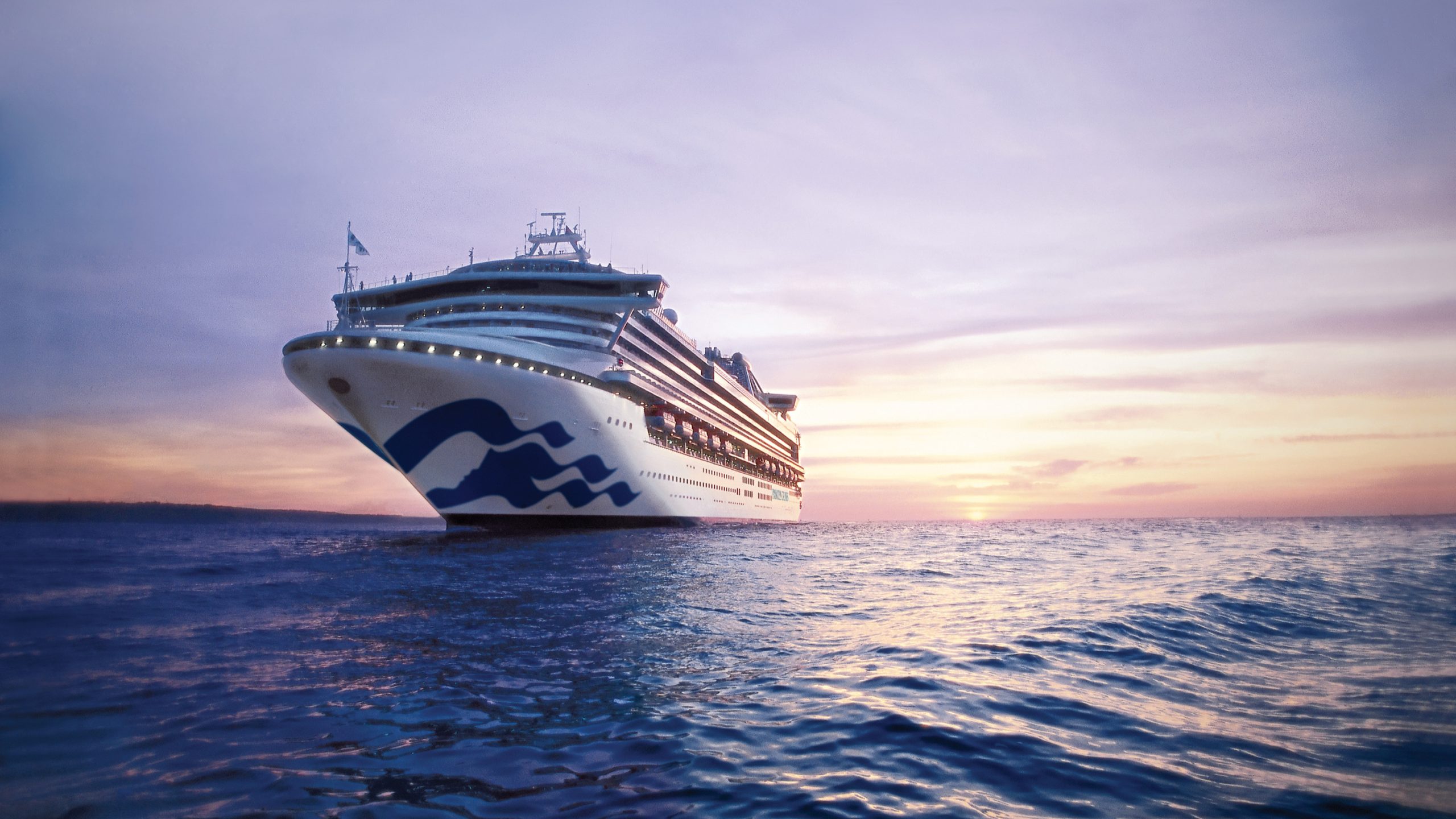 Princess Cruises, Sapphire Princess, Canada & New England Cruise