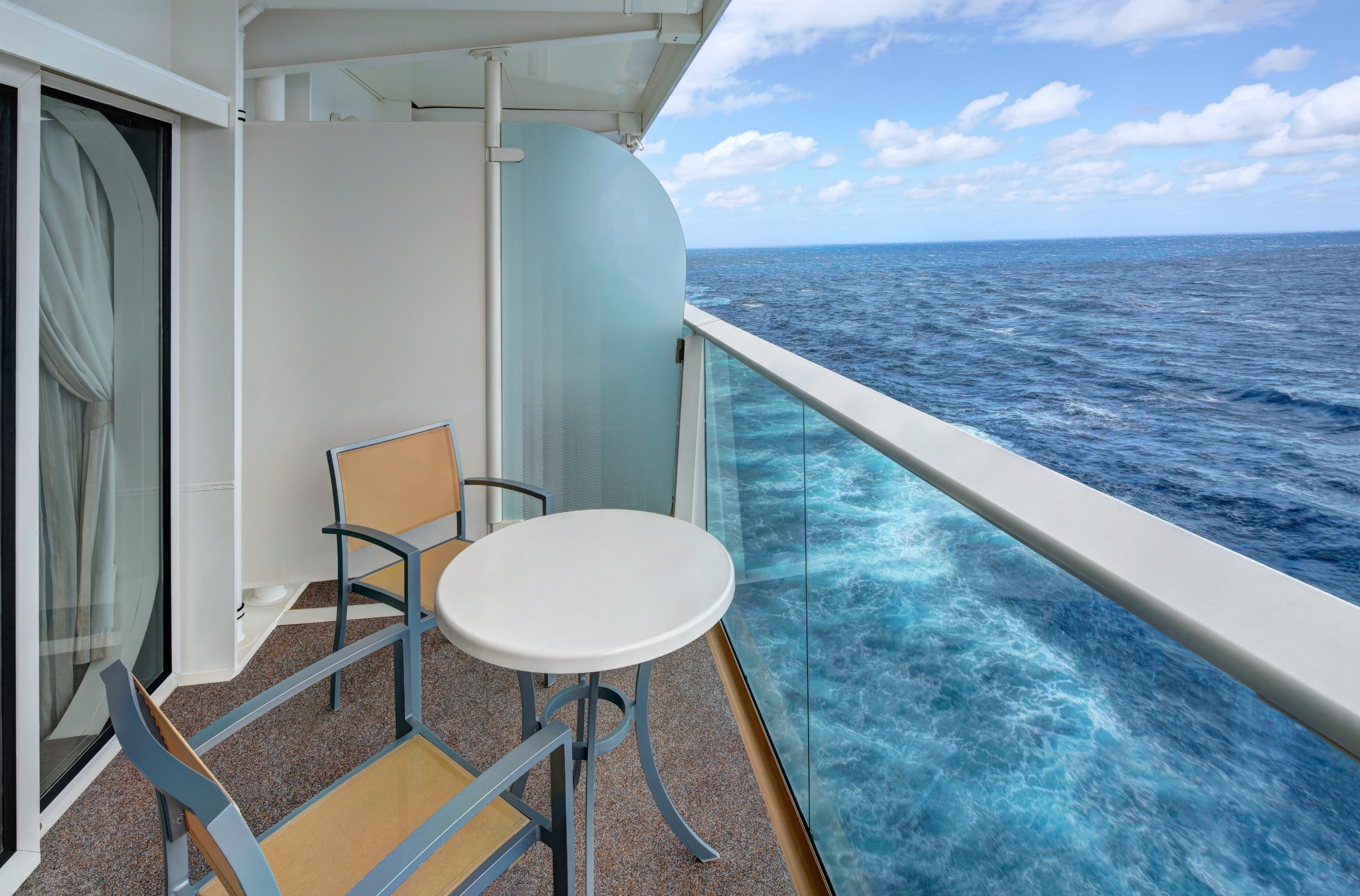 Balcony Vs. Ocean View Staterooms - Which Should You Choose?