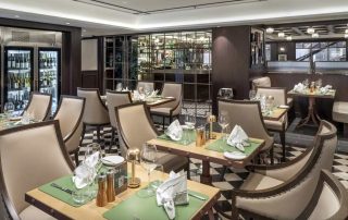 A Closer Look at Le Grill on MSC Euribia
