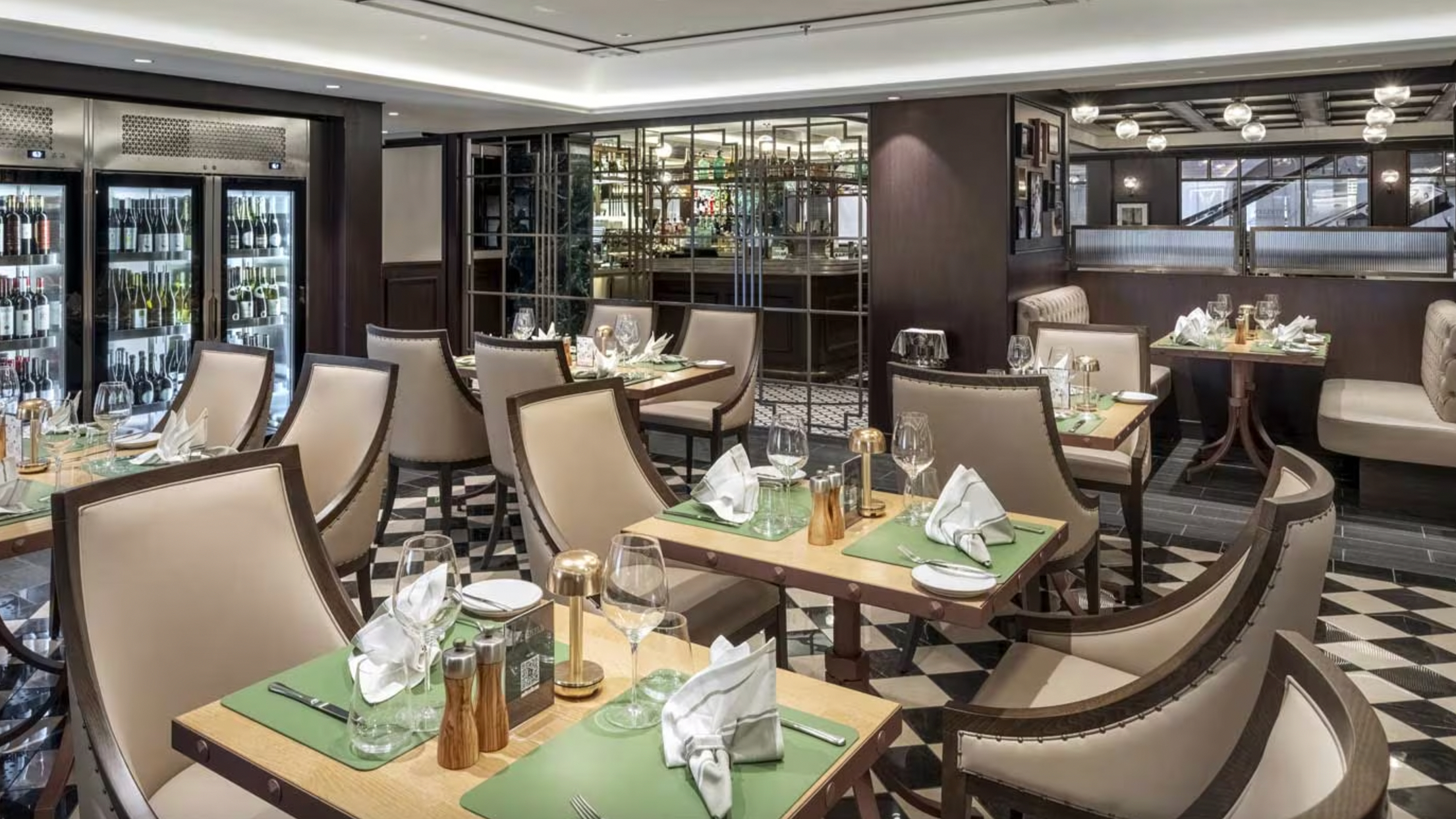 A Closer Look at Le Grill on MSC Euribia