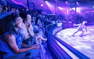 Ice Skate on the High Seas: Discover Absolute Zero on Royal Caribbean!
