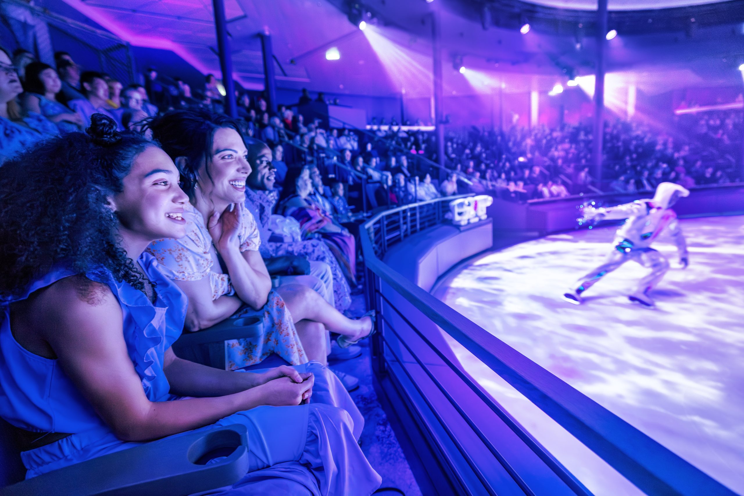 Ice Skate on the High Seas: Discover Absolute Zero on Royal Caribbean!