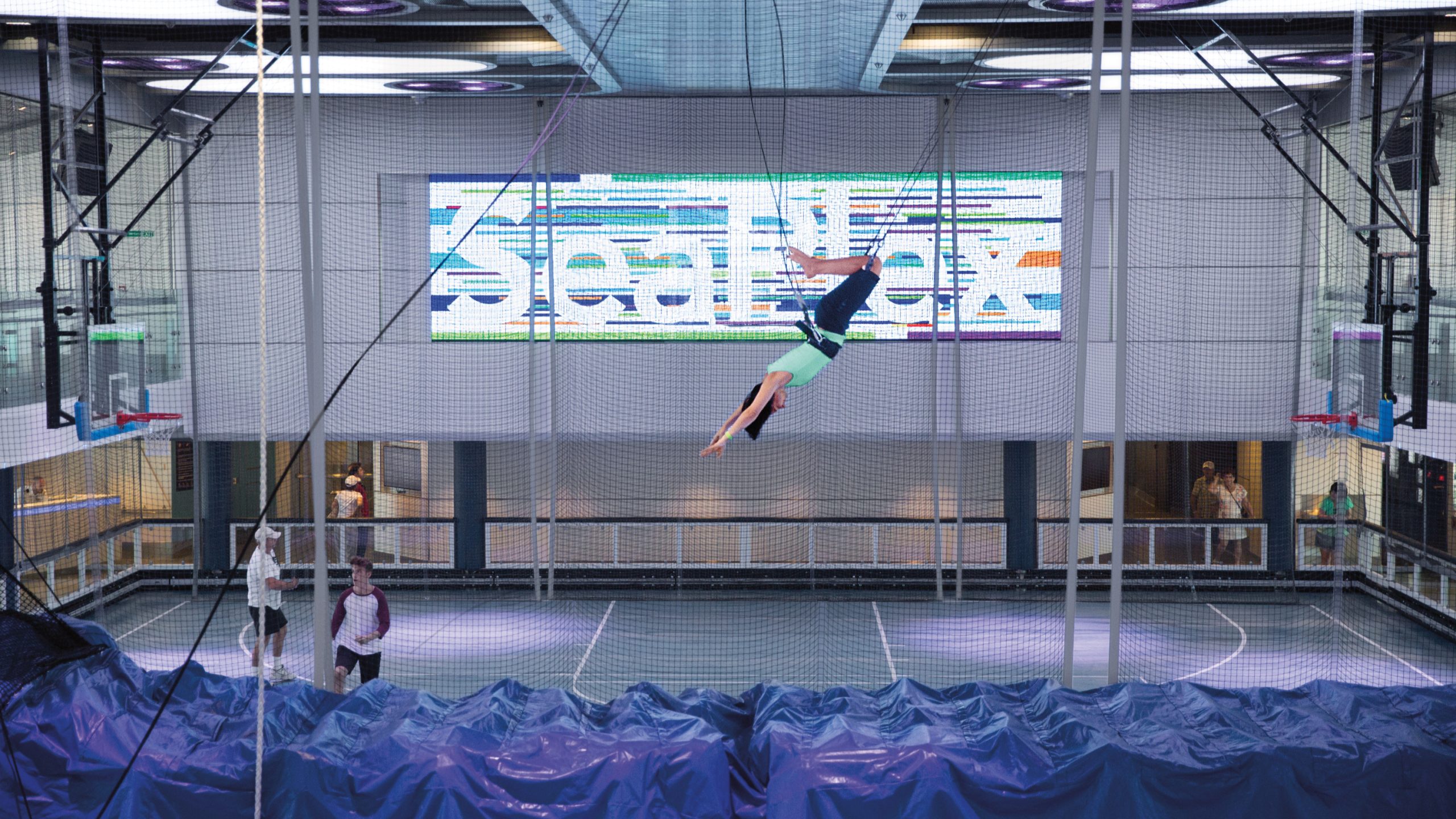 Seaplex | Photo Credit: Royal Caribbean