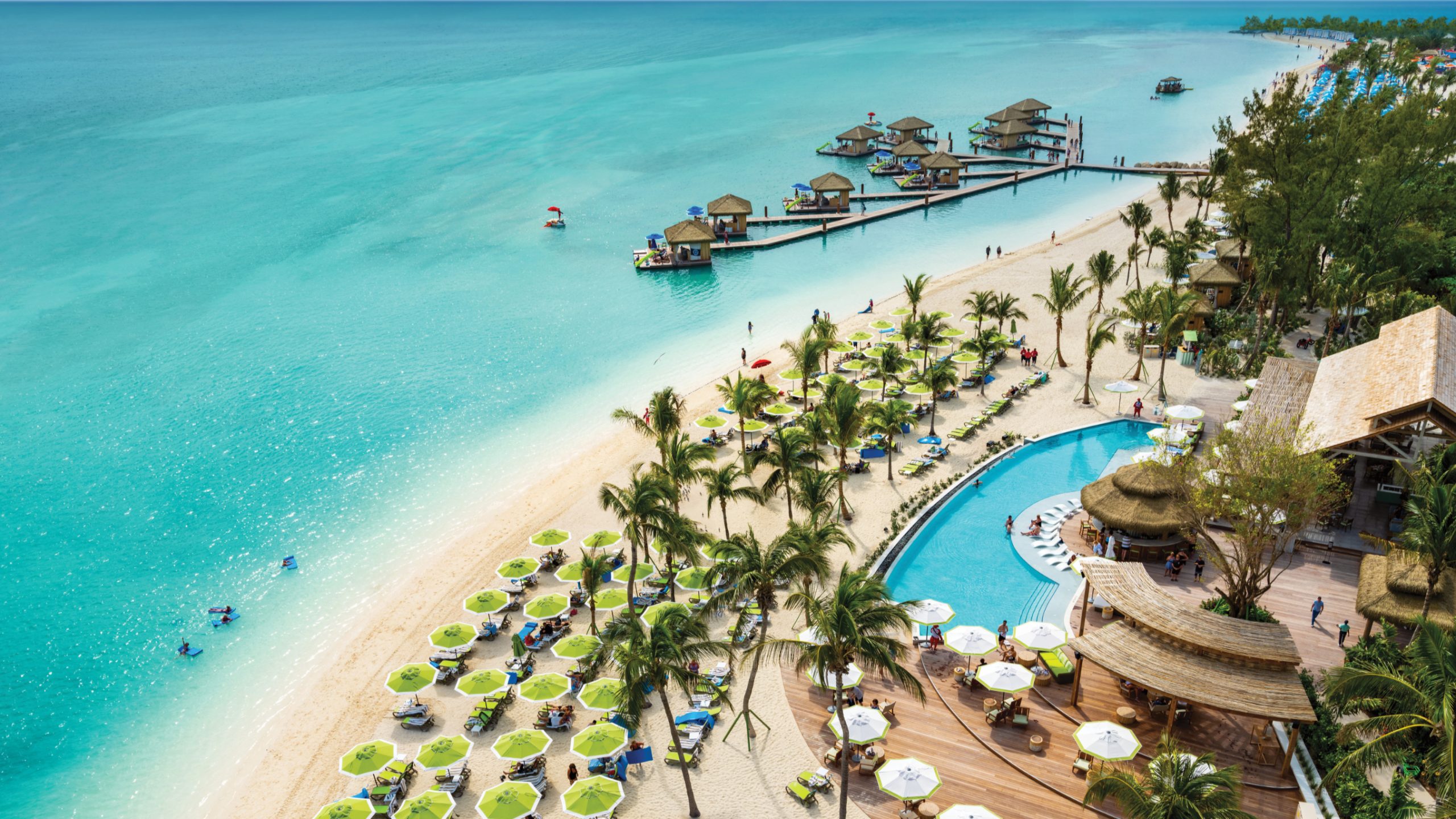Royal Caribbean, Perfect Day at CocoCay, Coco Beach Club