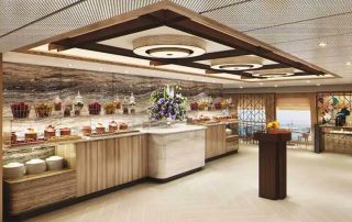 All the Dining Menus in the Windstar Cruises Fleet