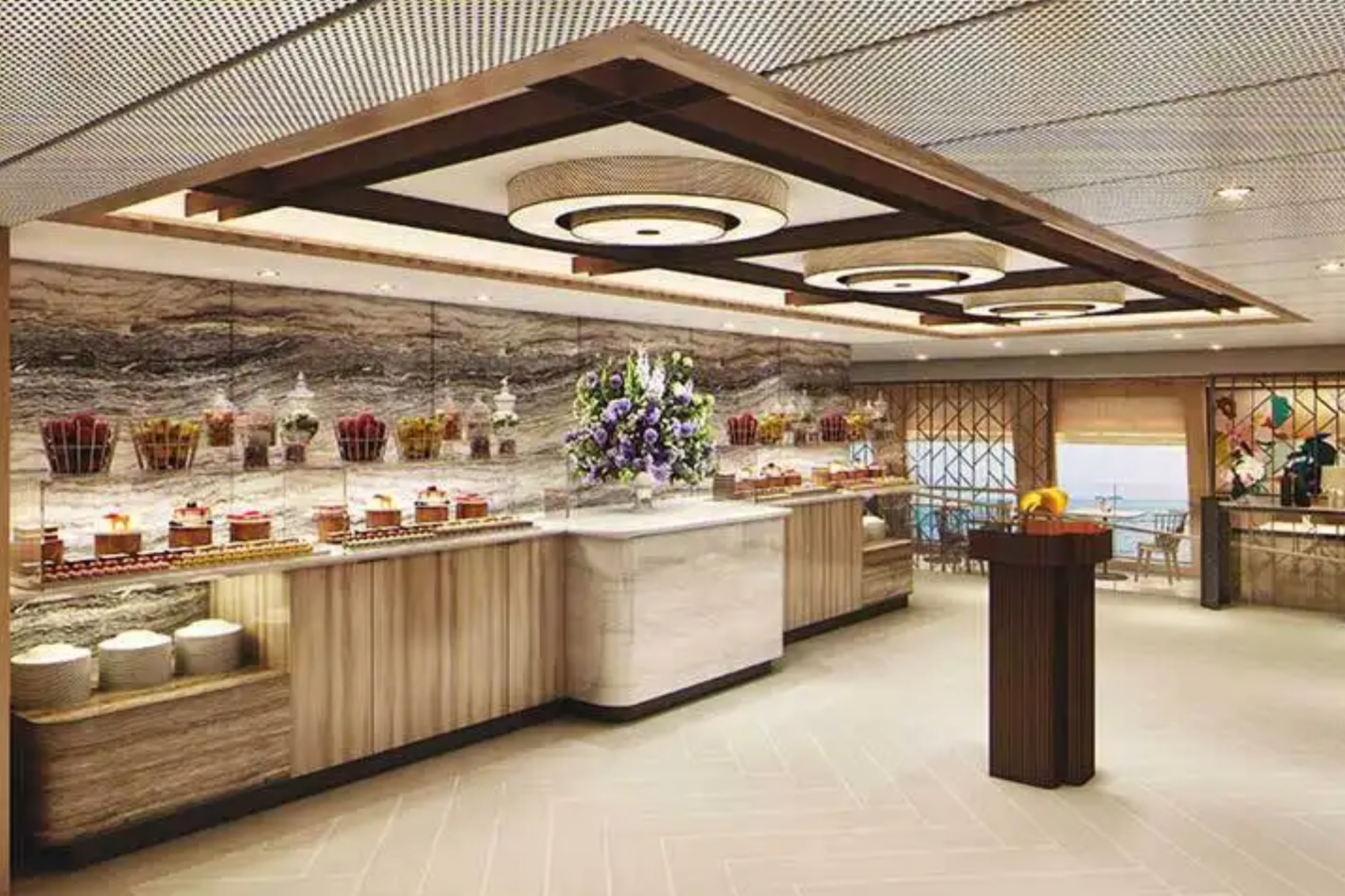 All the Dining Menus in the Windstar Cruises Fleet