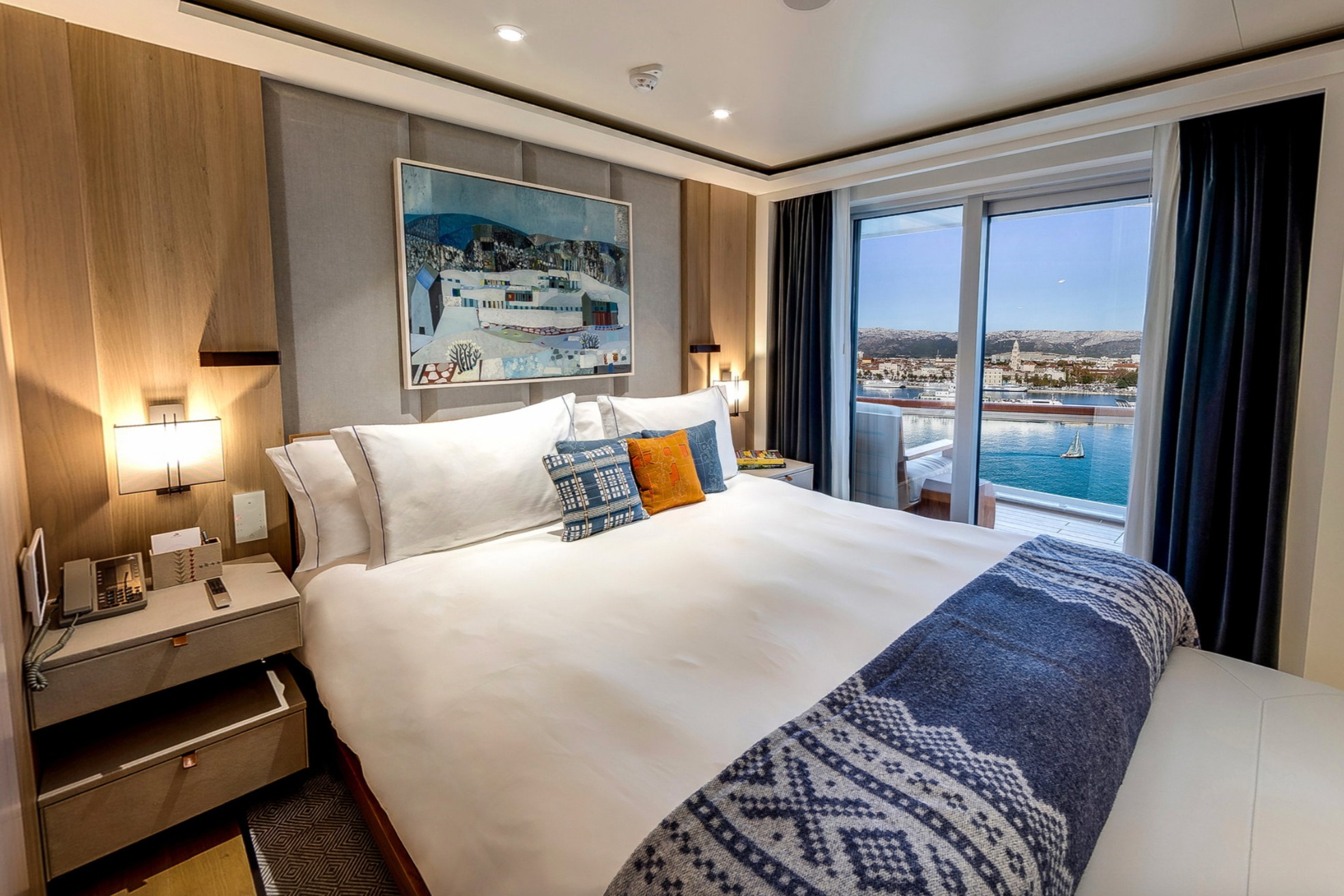 Owner's Suite, Viking Ocean Cruises, Viking River Cruises, Viking Cruise Line