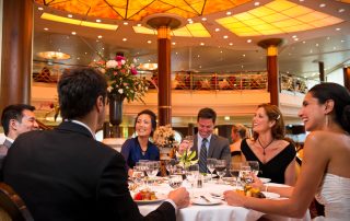 What is "Formal Night" on a Cruise Ship?