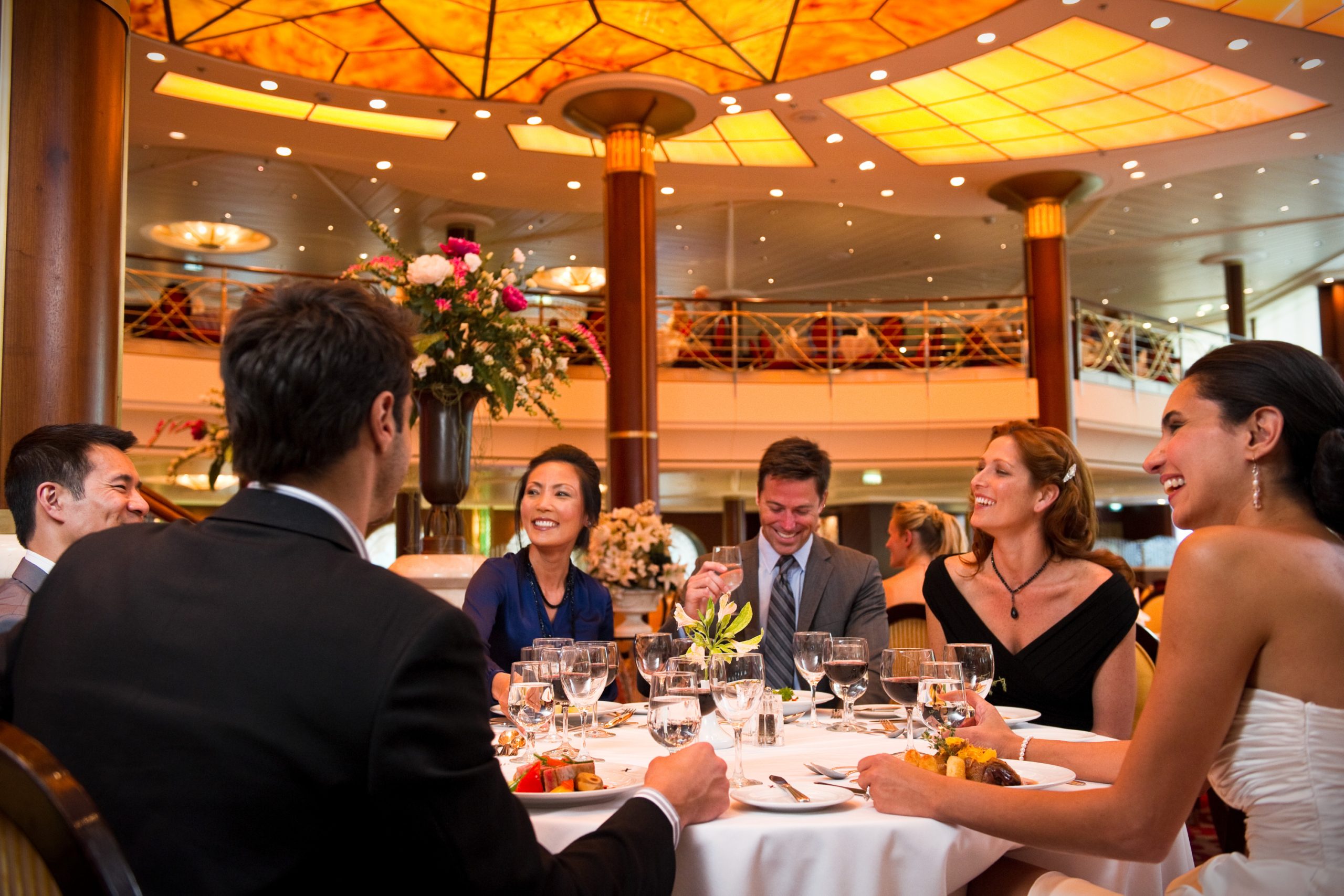 What is "Formal Night" on a Cruise Ship?