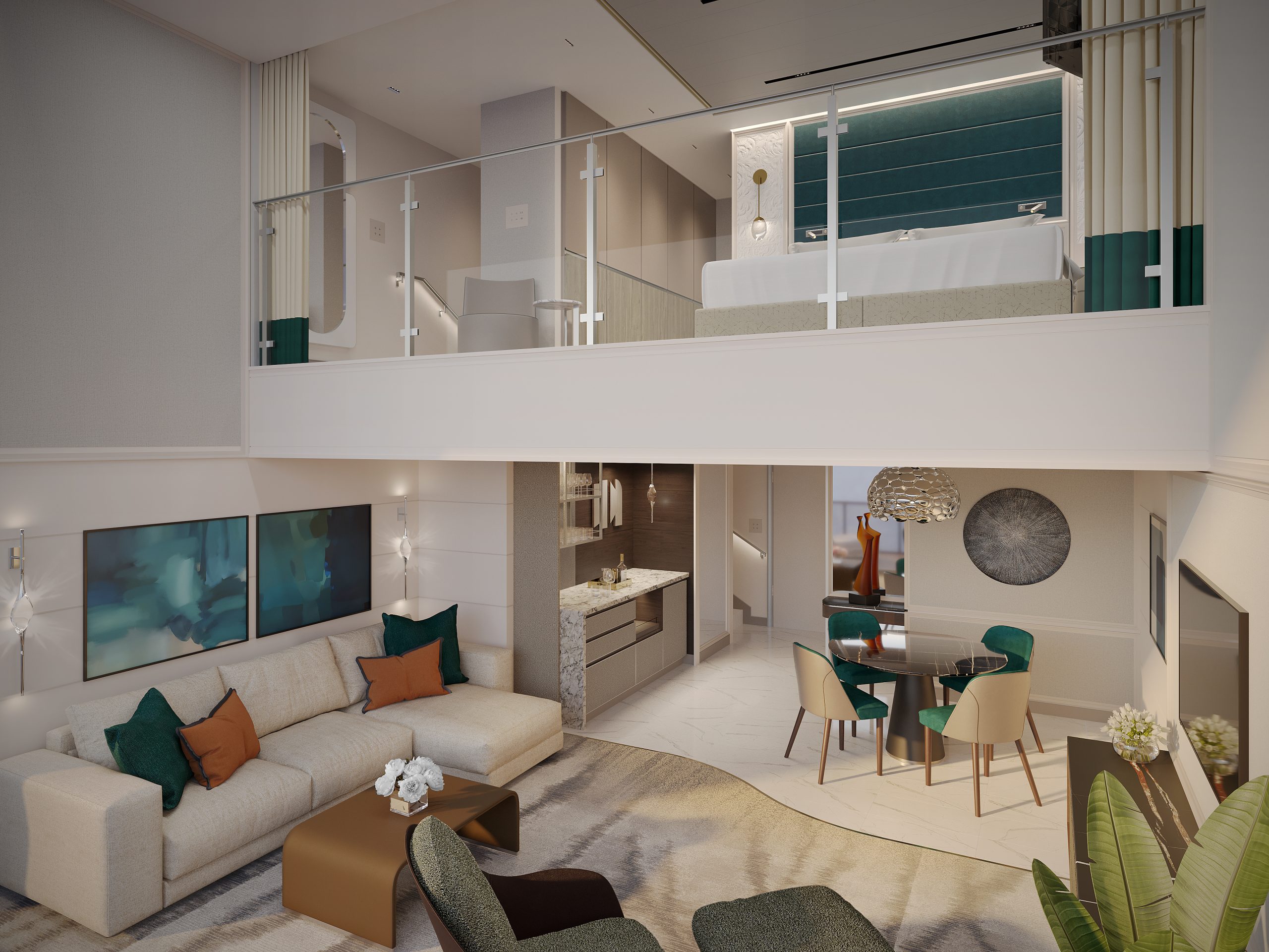 Grand Loft Suite