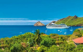 Experience the Vibrant Caribbean with Oceania Cruises' 2027-2028 Season