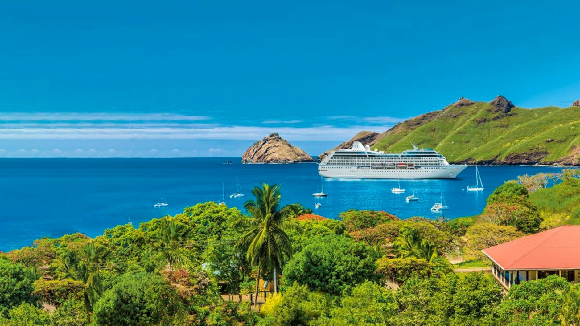 Experience the Vibrant Caribbean with Oceania Cruises' 2027-2028 Season