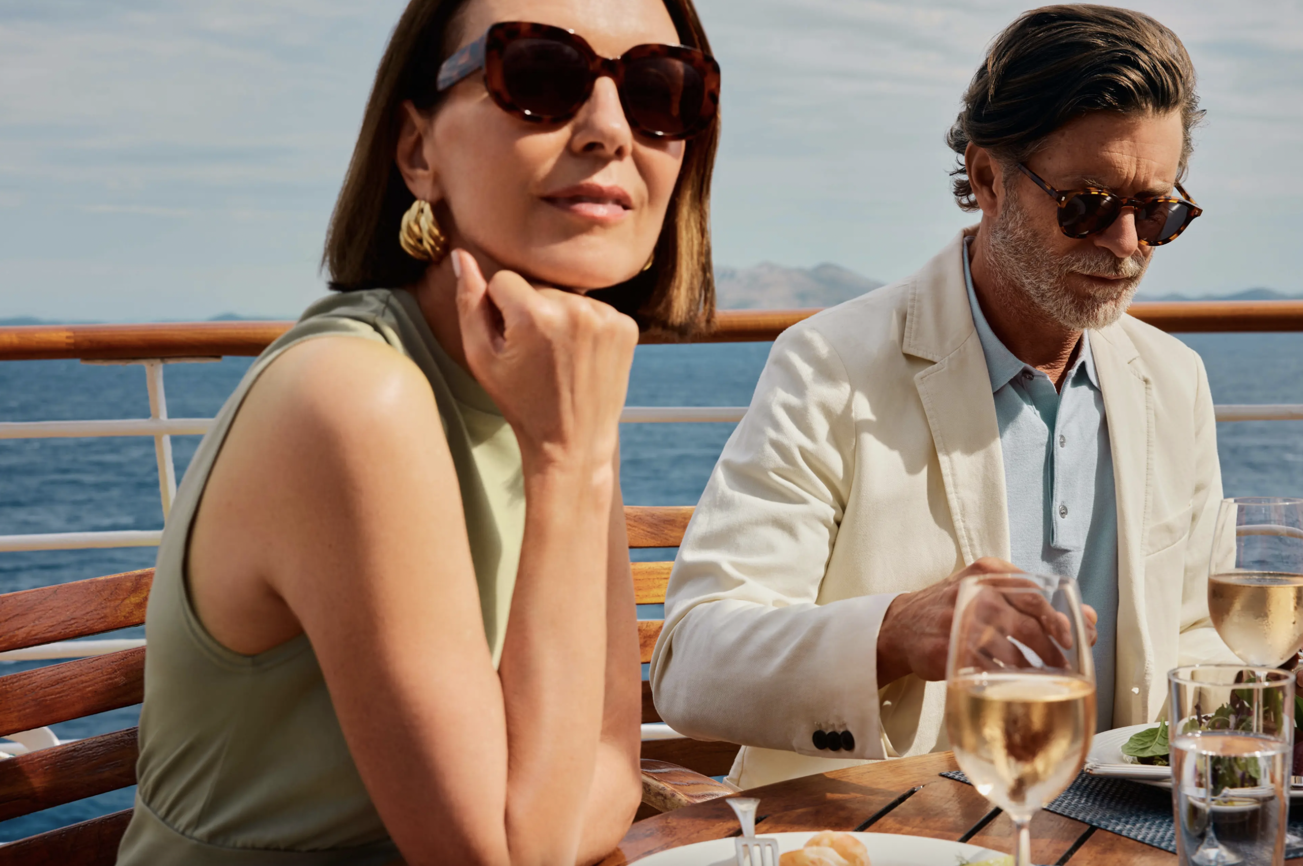 Crystal Cruises, Romantic Cruise Vacation, Luxury Cruise