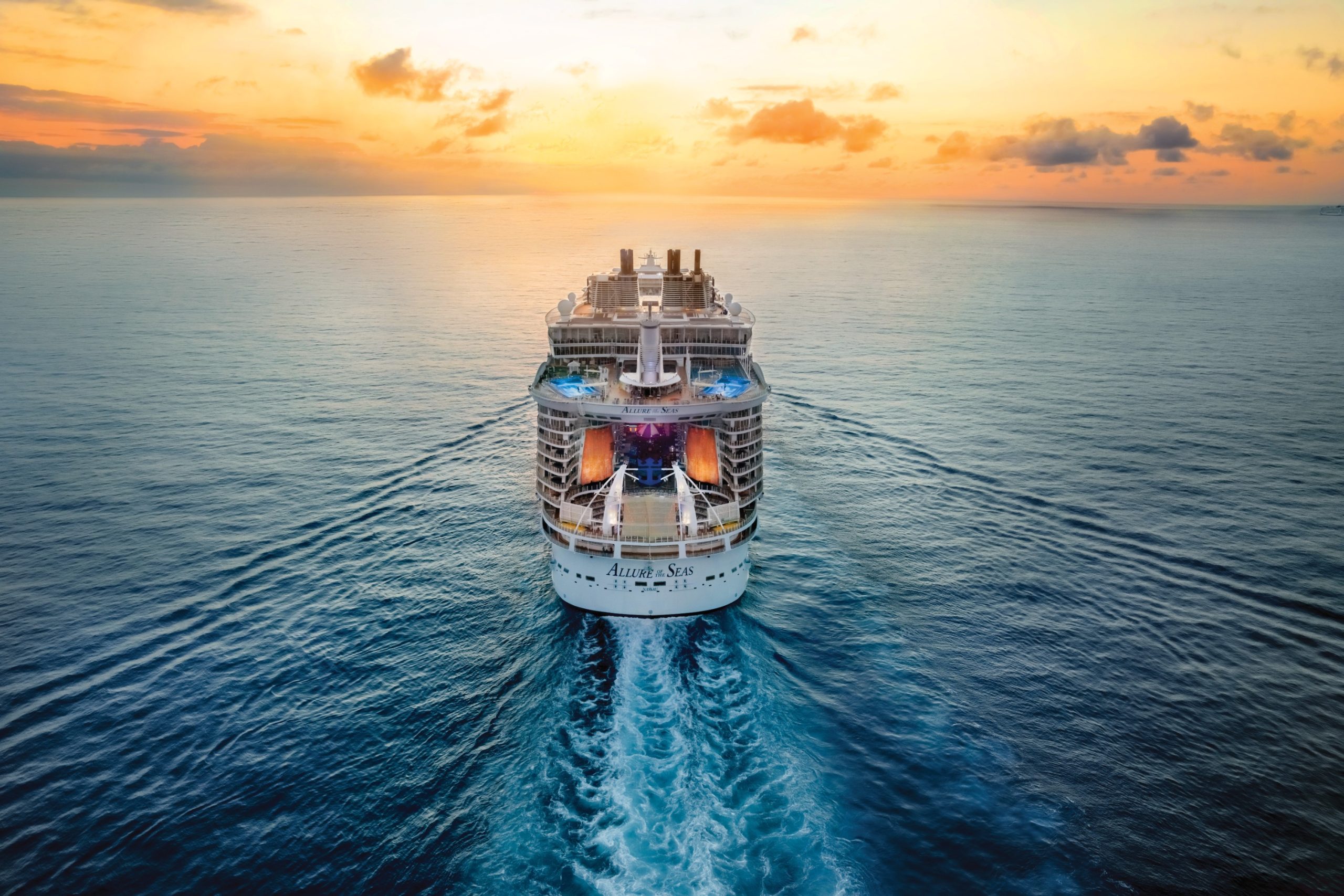 Allure of the Seas - Unique Sailings for 2025 - Book Your Cruise Today!